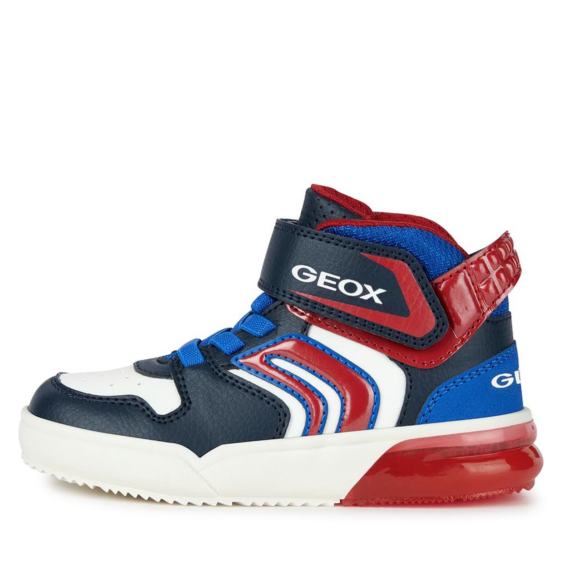 Geox Сникърси J Grayjay Boy J369YD 0BU11 C0735 D Тъмносин - Pepit.bg