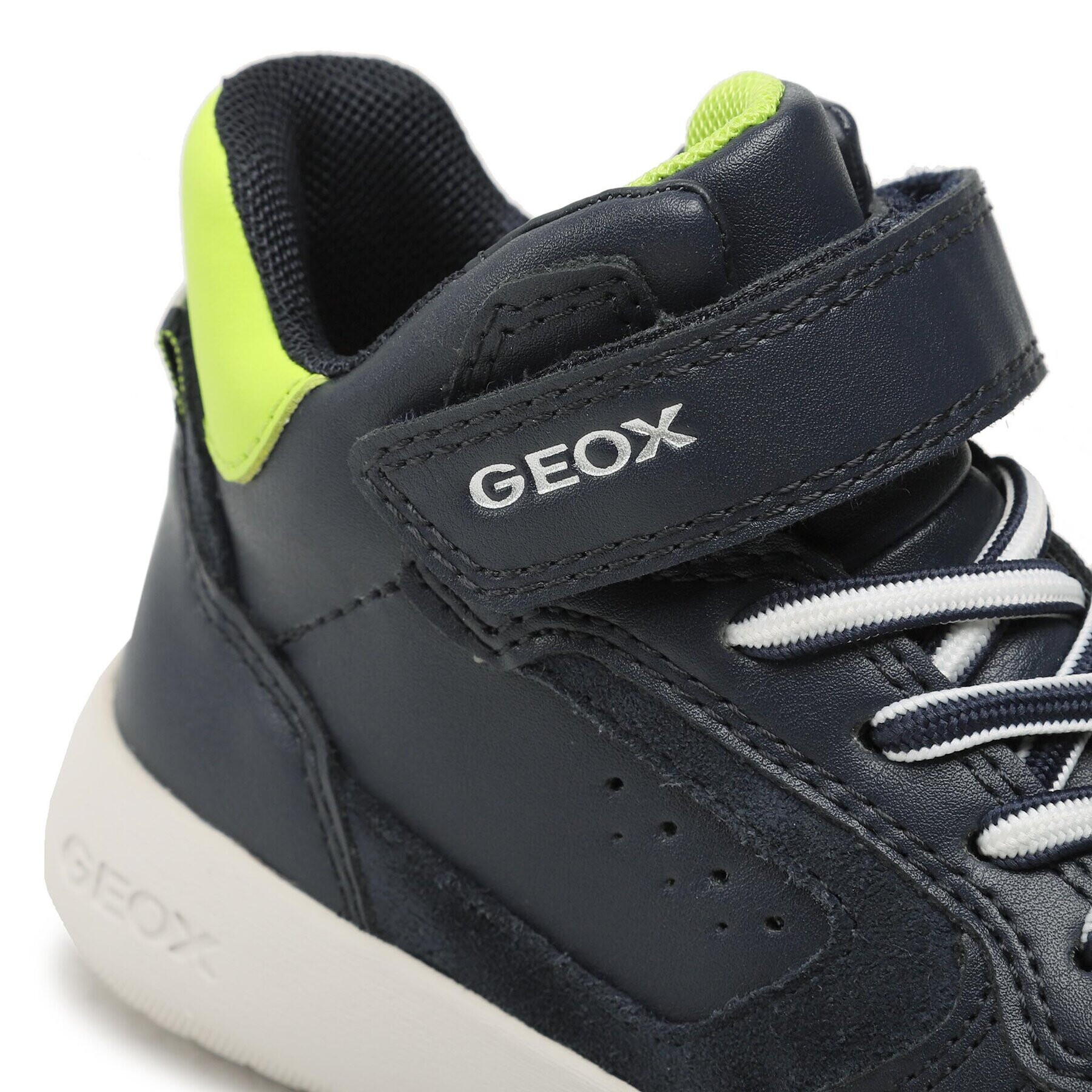 Geox Сникърси J Hyroo Boy J36GWA 05422 C0749 M Тъмносин - Pepit.bg