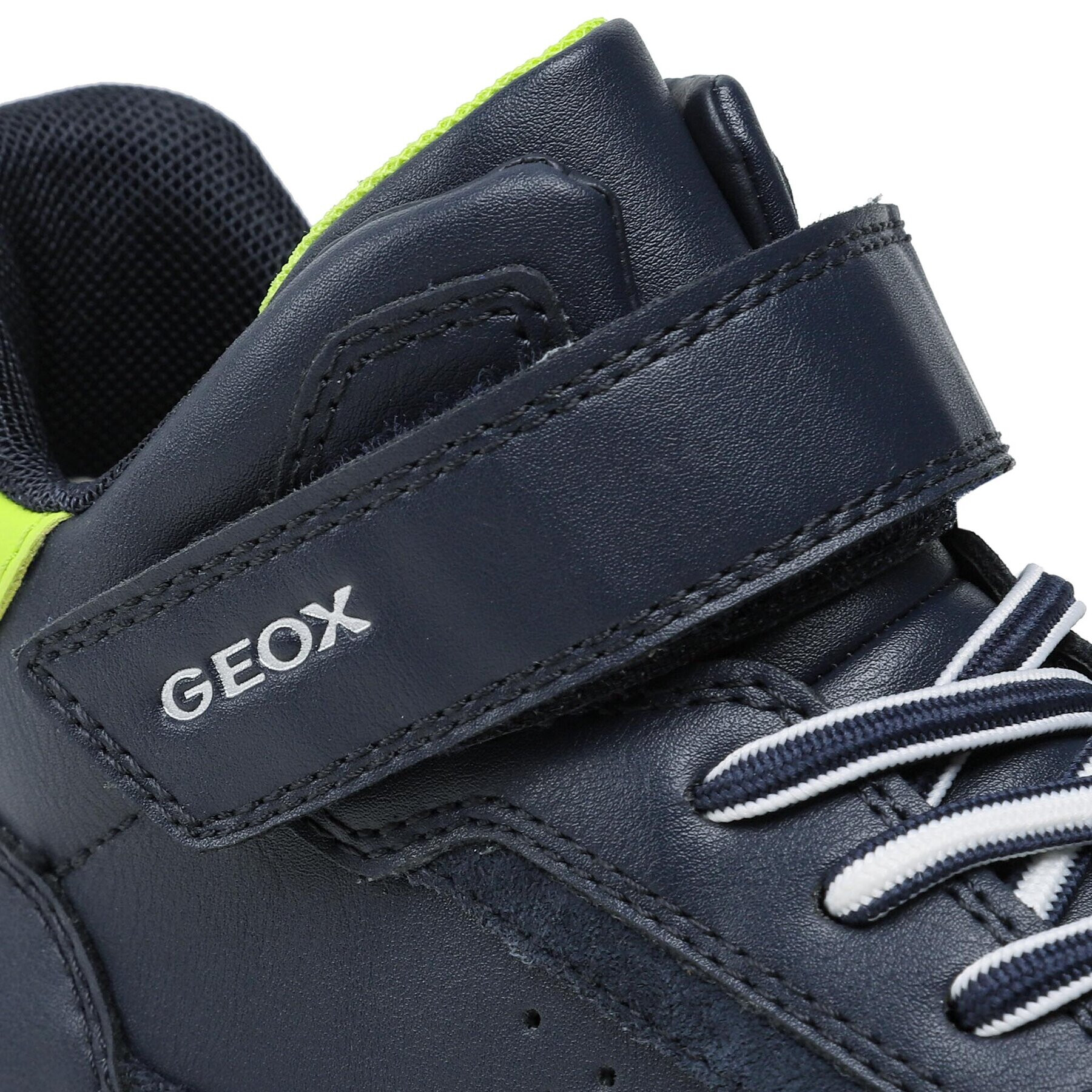 Geox Сникърси J Hyroo Boy J36GWA 05422 C0749 S Тъмносин - Pepit.bg