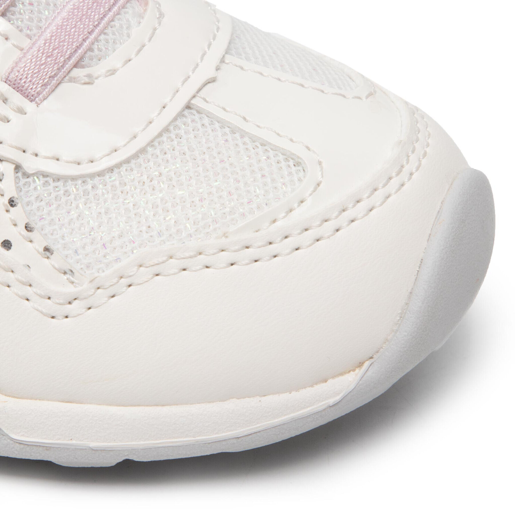 Geox Сникърси J Jocker Plus G. B J25AUB 054GN C0814 M Бял - Pepit.bg