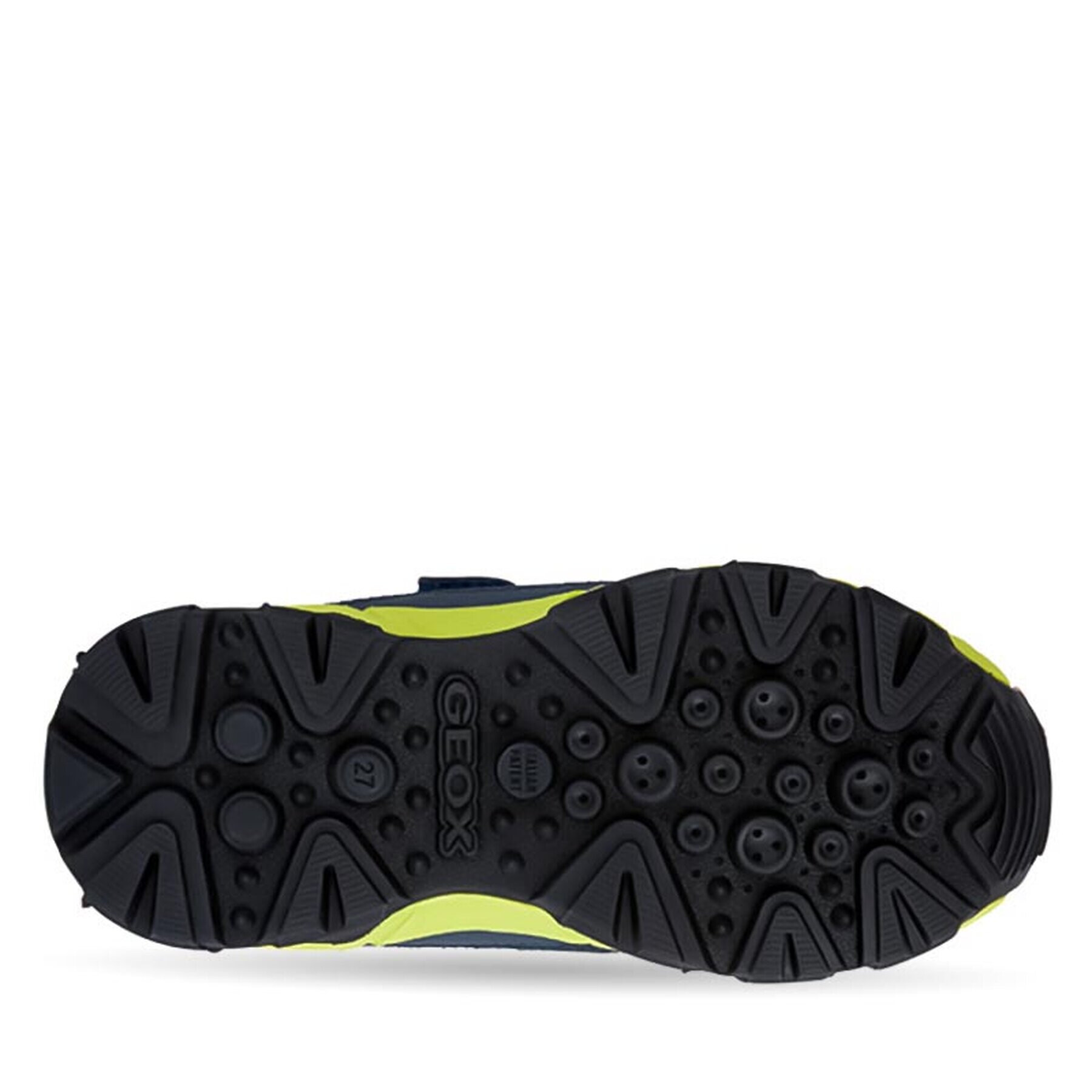 Geox Сникърси J Magnetar Boy J253LA014CEC4228 S Син - Pepit.bg