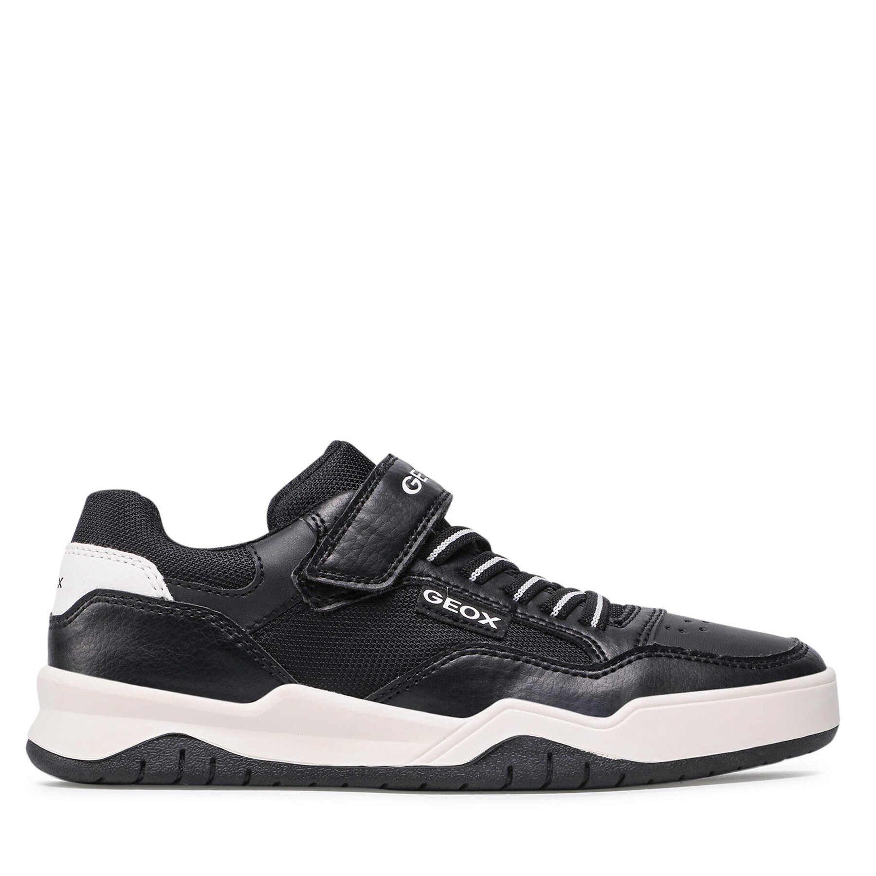Geox Сникърси J Perth B. B J167RB 0FEFU C0127 D Черен - Pepit.bg