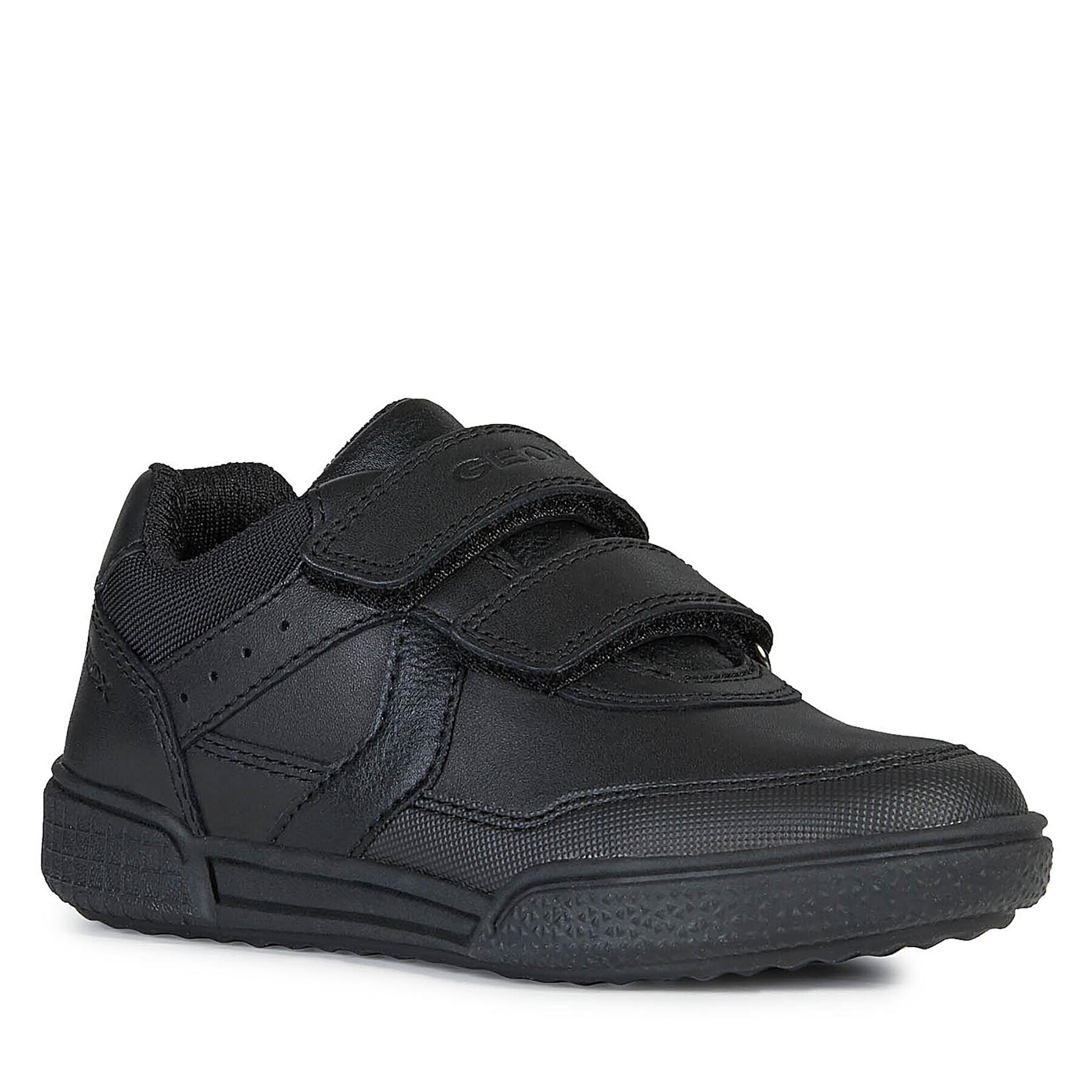 Geox Сникърси J Poseido Boy J02BCA 043ME C9999 S Черен - Pepit.bg
