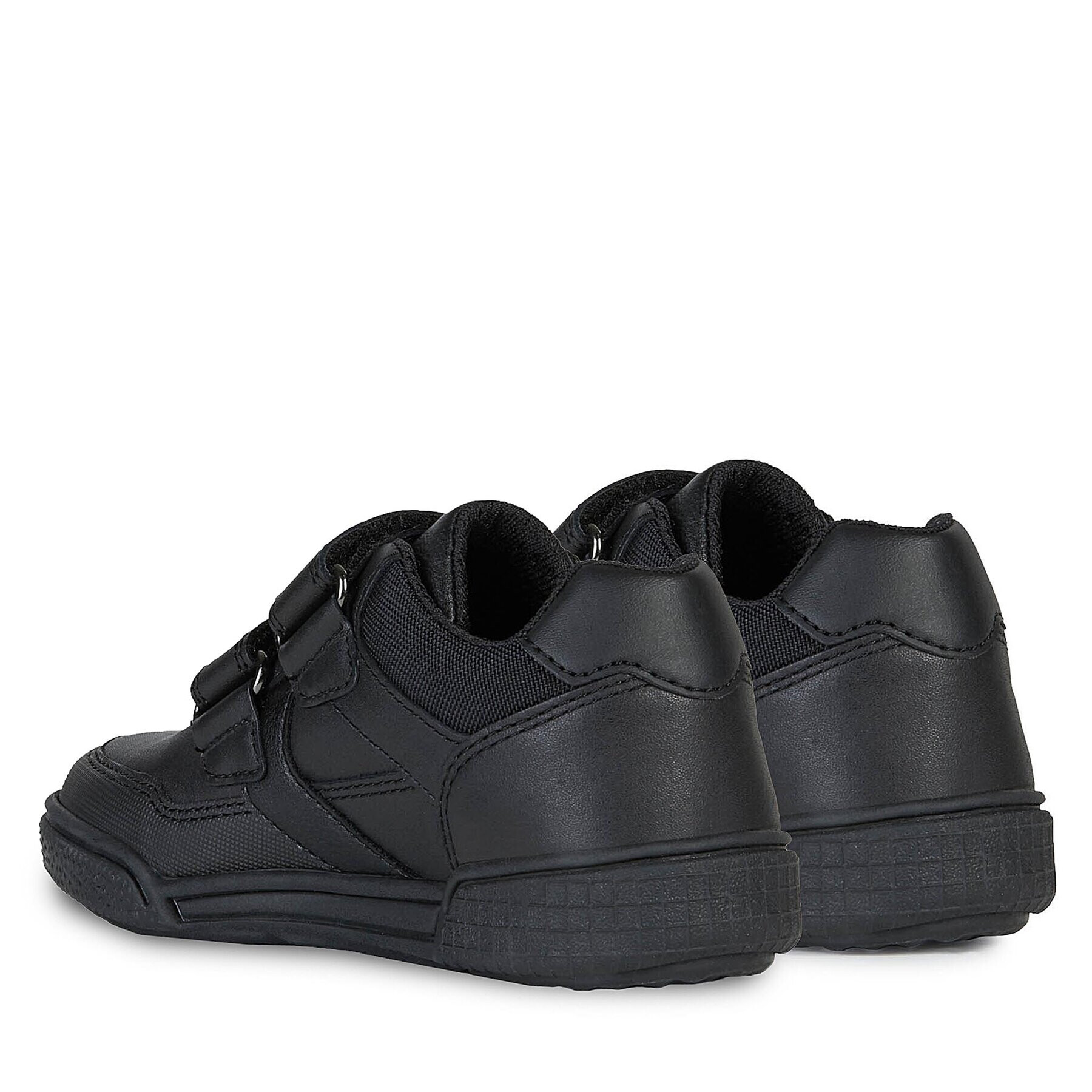 Geox Сникърси J Poseido Boy J02BCA 043ME C9999 S Черен - Pepit.bg