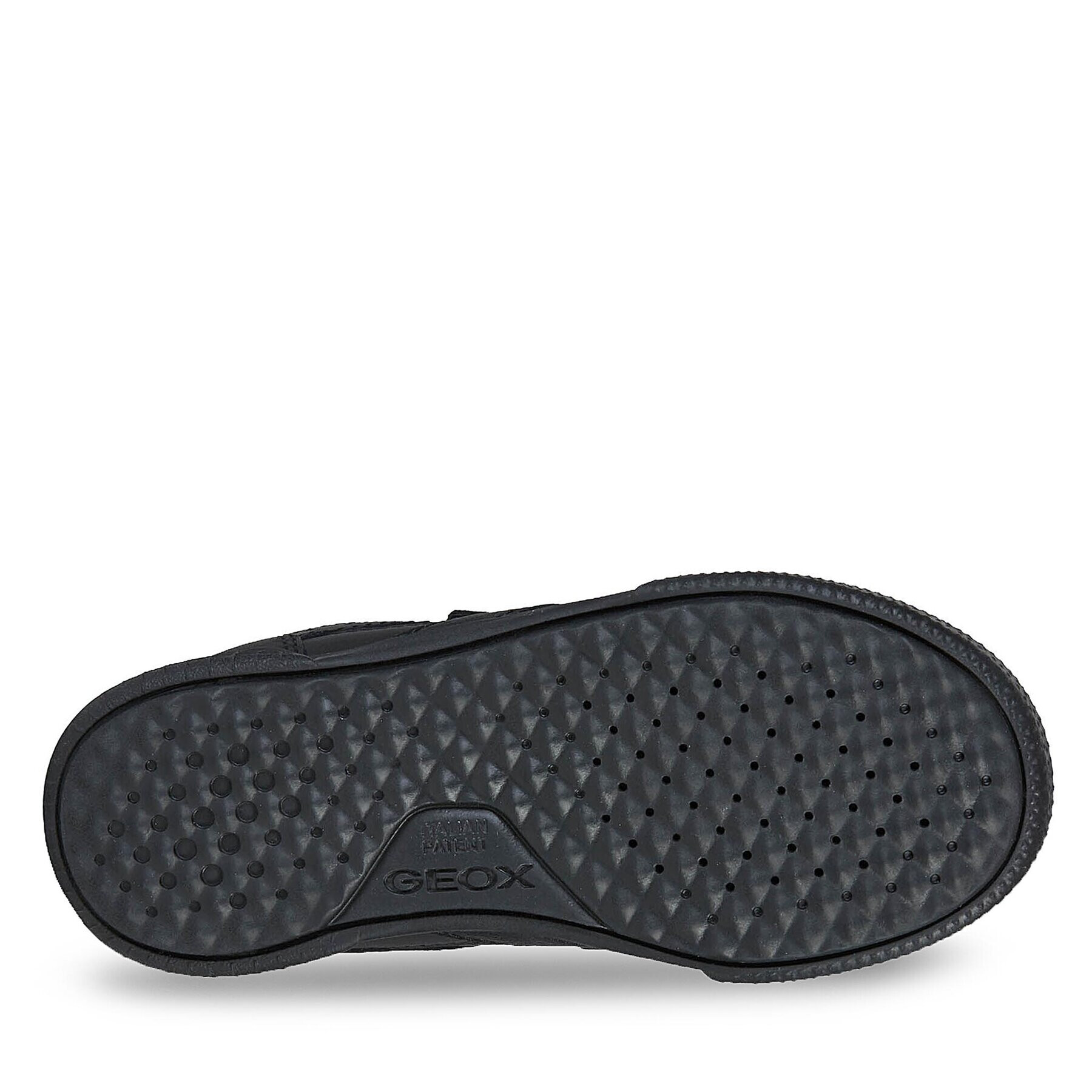 Geox Сникърси J Poseido Boy J02BCA 043ME C9999 S Черен - Pepit.bg