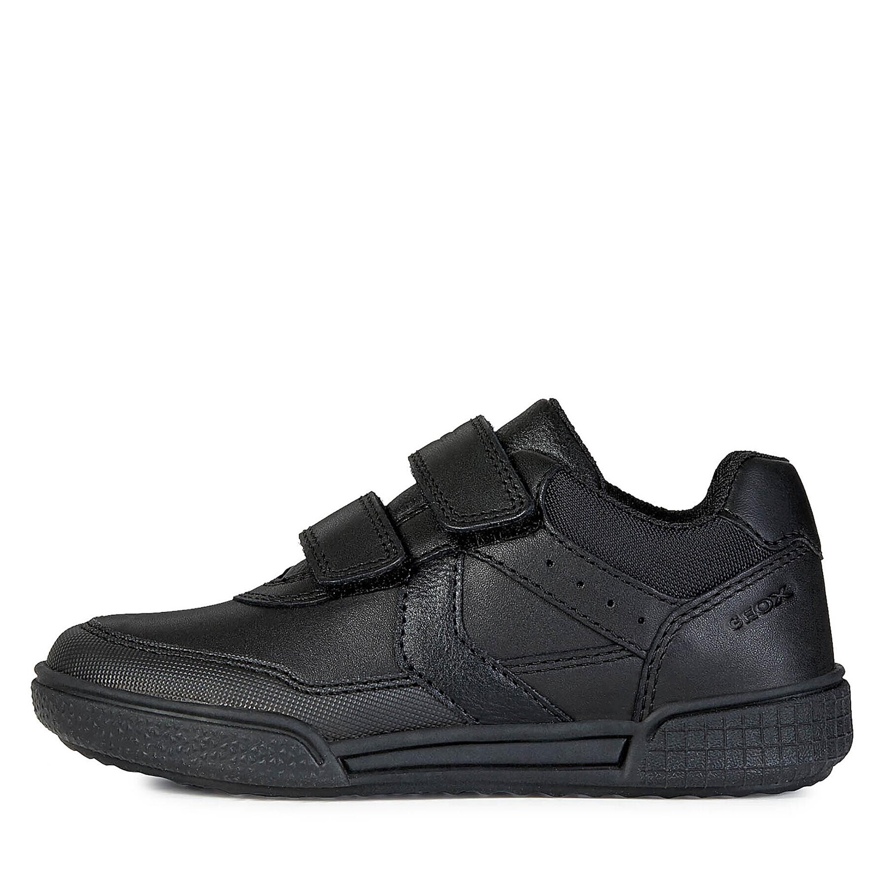 Geox Сникърси J Poseido Boy J02BCA 043ME C9999 S Черен - Pepit.bg