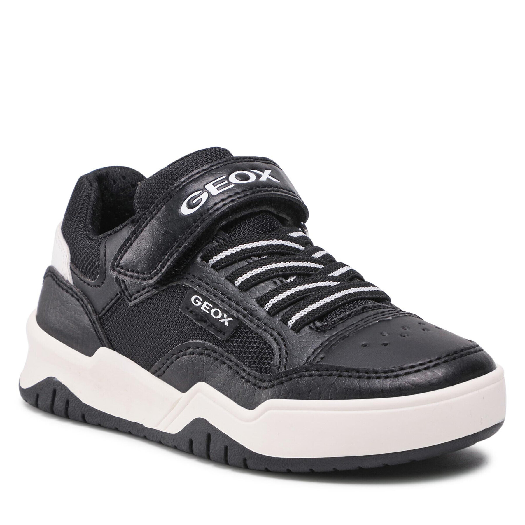 Geox Сникърси J Repth B. B J167RB 0FEFU C0127 S Черен - Pepit.bg