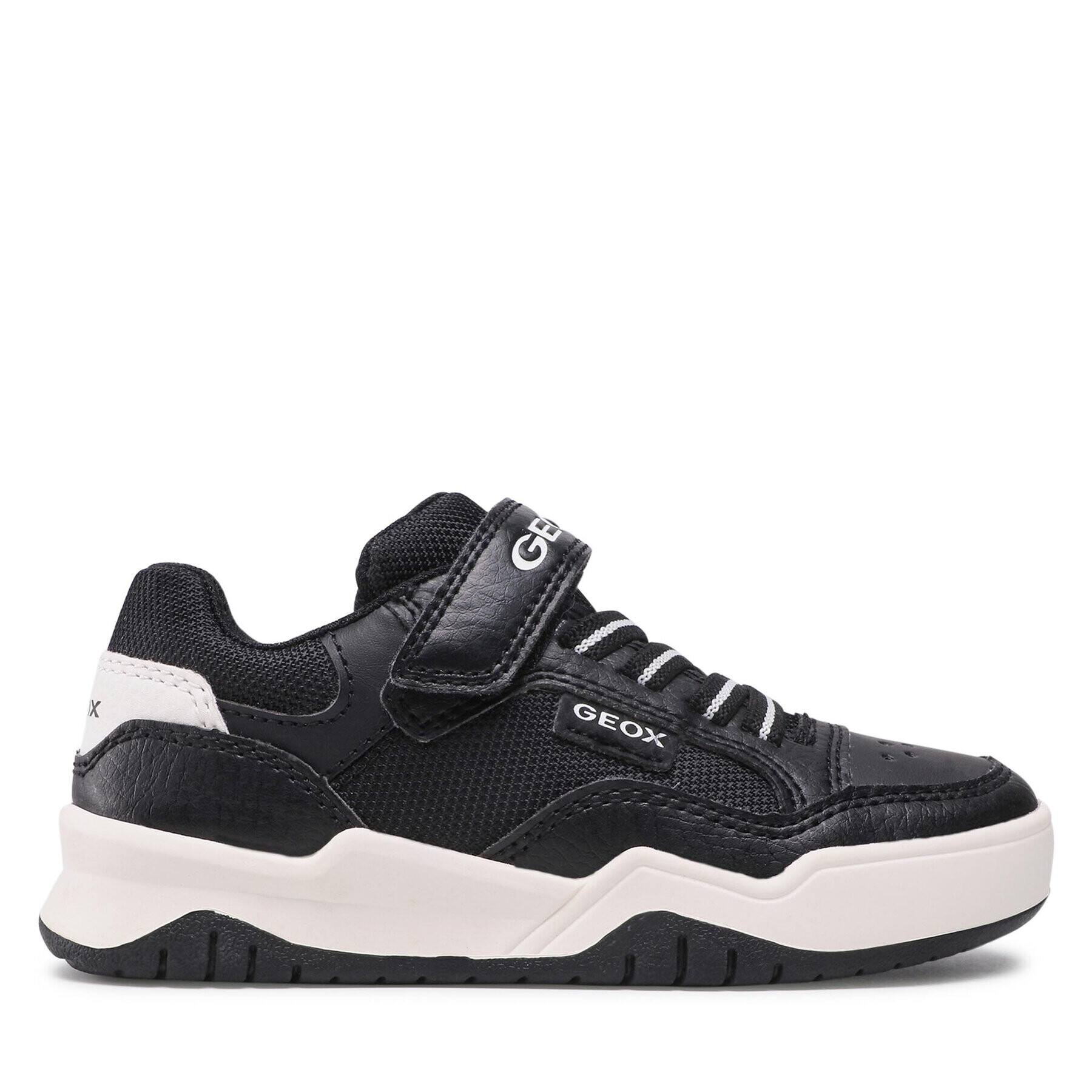 Geox Сникърси J Repth B. B J167RB 0FEFU C0127 S Черен - Pepit.bg