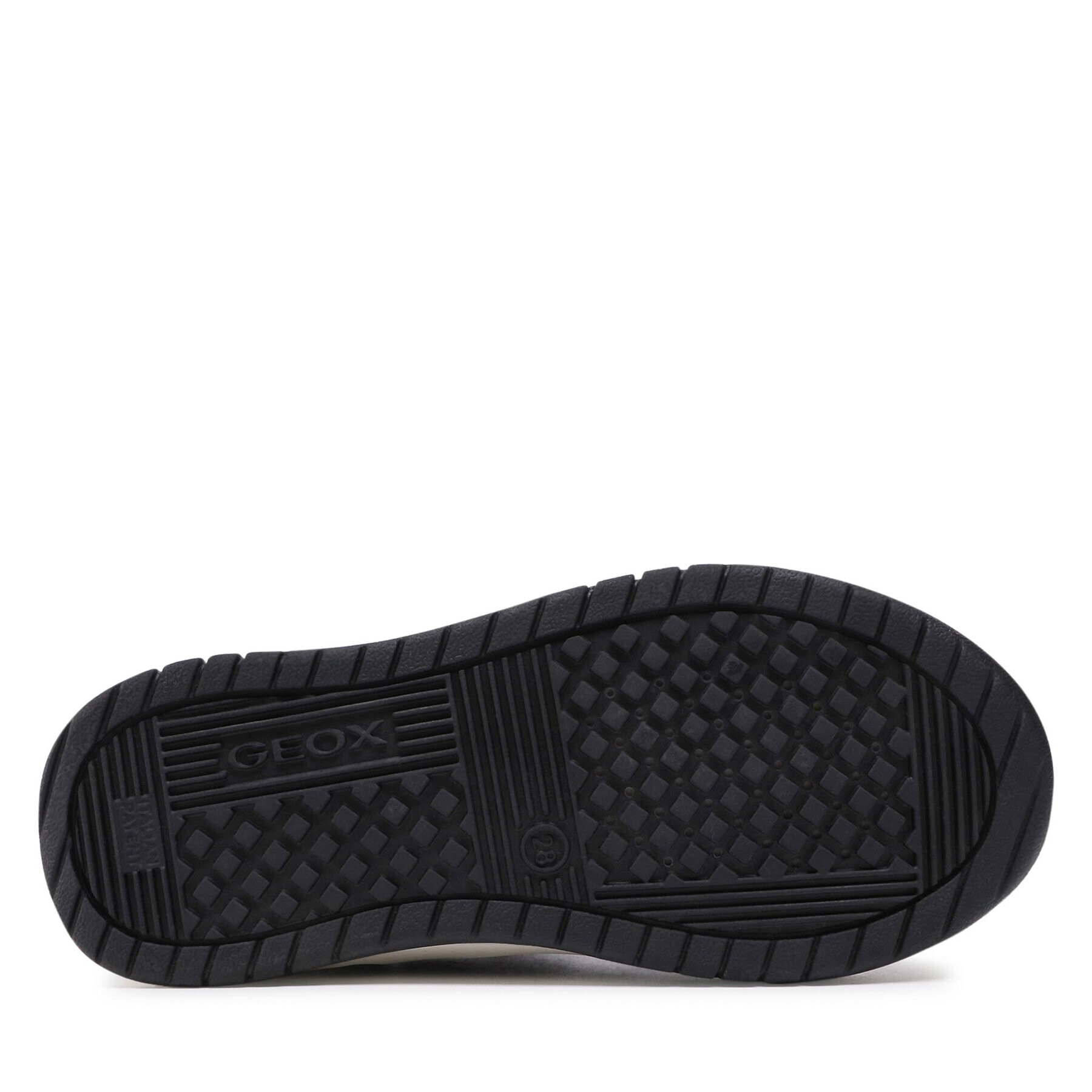 Geox Сникърси J Repth B. B J167RB 0FEFU C0127 S Черен - Pepit.bg