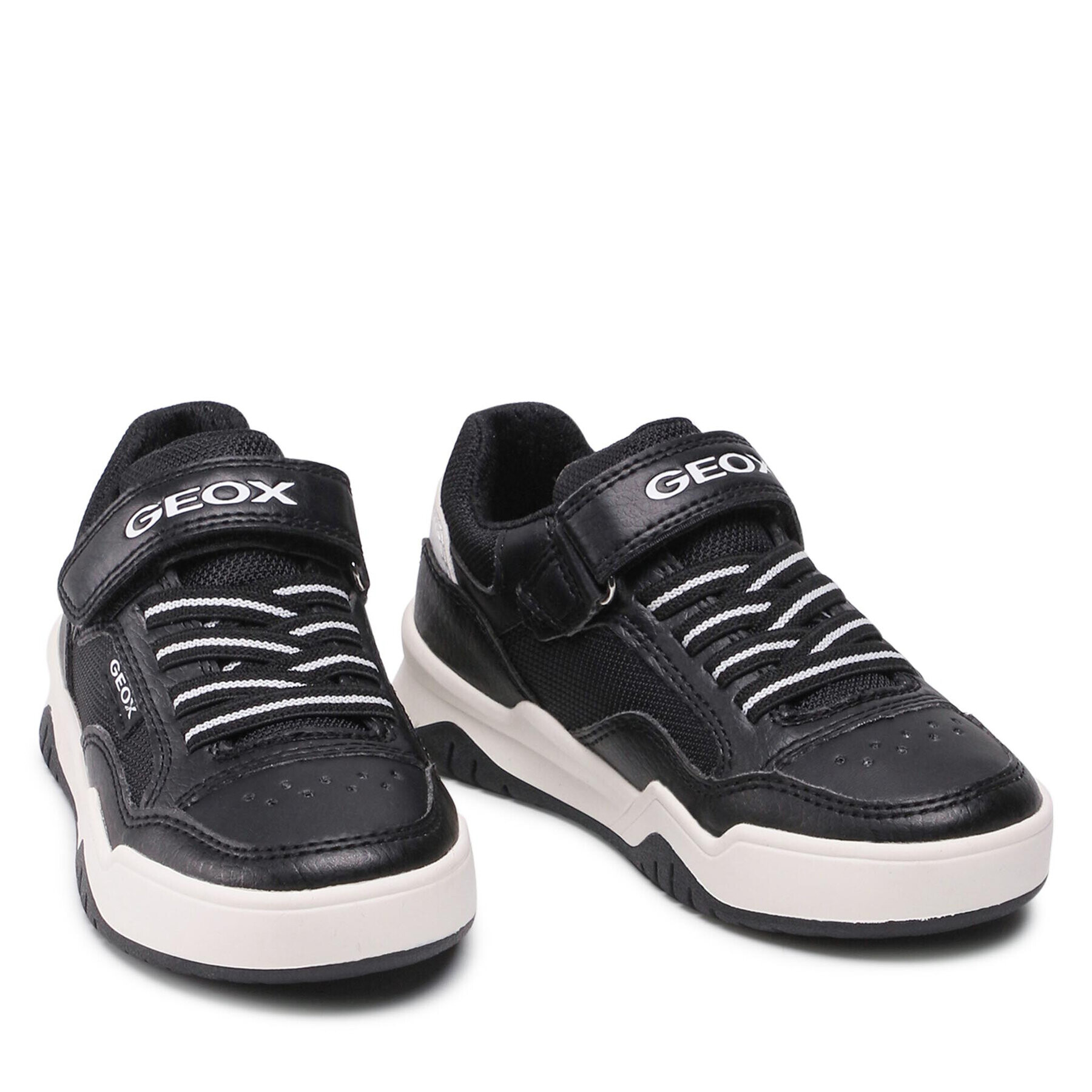 Geox Сникърси J Repth B. B J167RB 0FEFU C0127 S Черен - Pepit.bg
