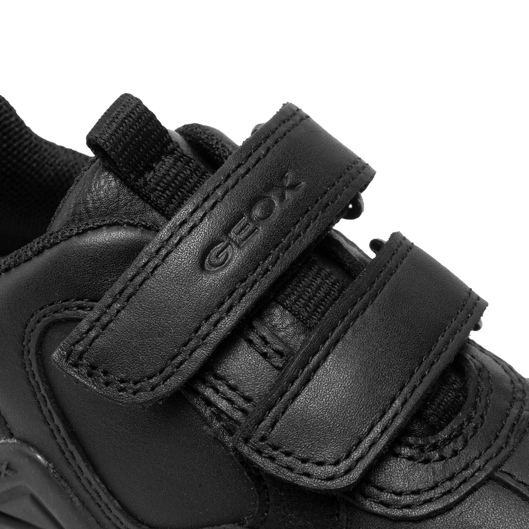Geox Сникърси J Wader A J8430A 043BC C9999 M Черен - Pepit.bg