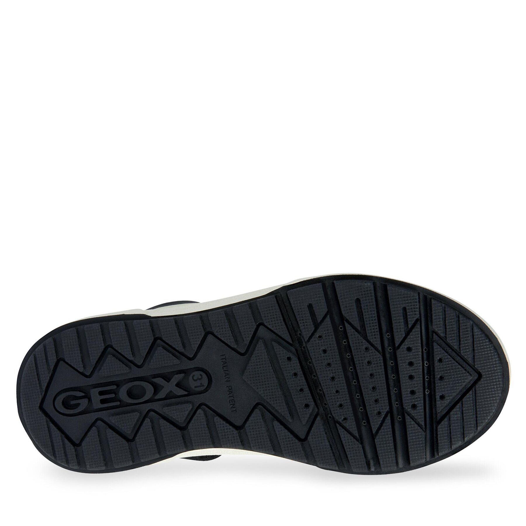 Geox Сникърси J Weemble Boy J36HAA 022FU C0048 M Черен - Pepit.bg