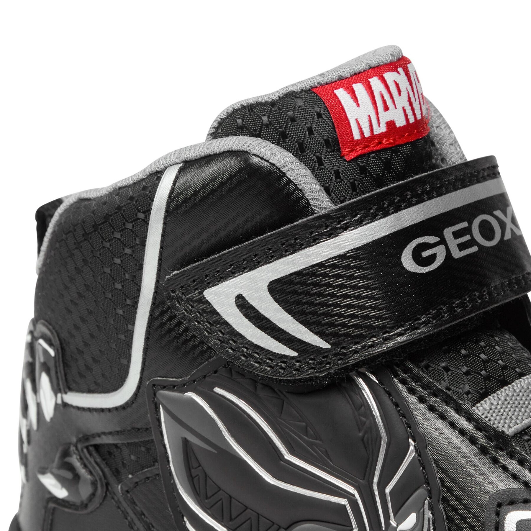 Geox Сникърси MARVEL J Grayjay Boy J369YB 0FU50 C0039 D Черен - Pepit.bg