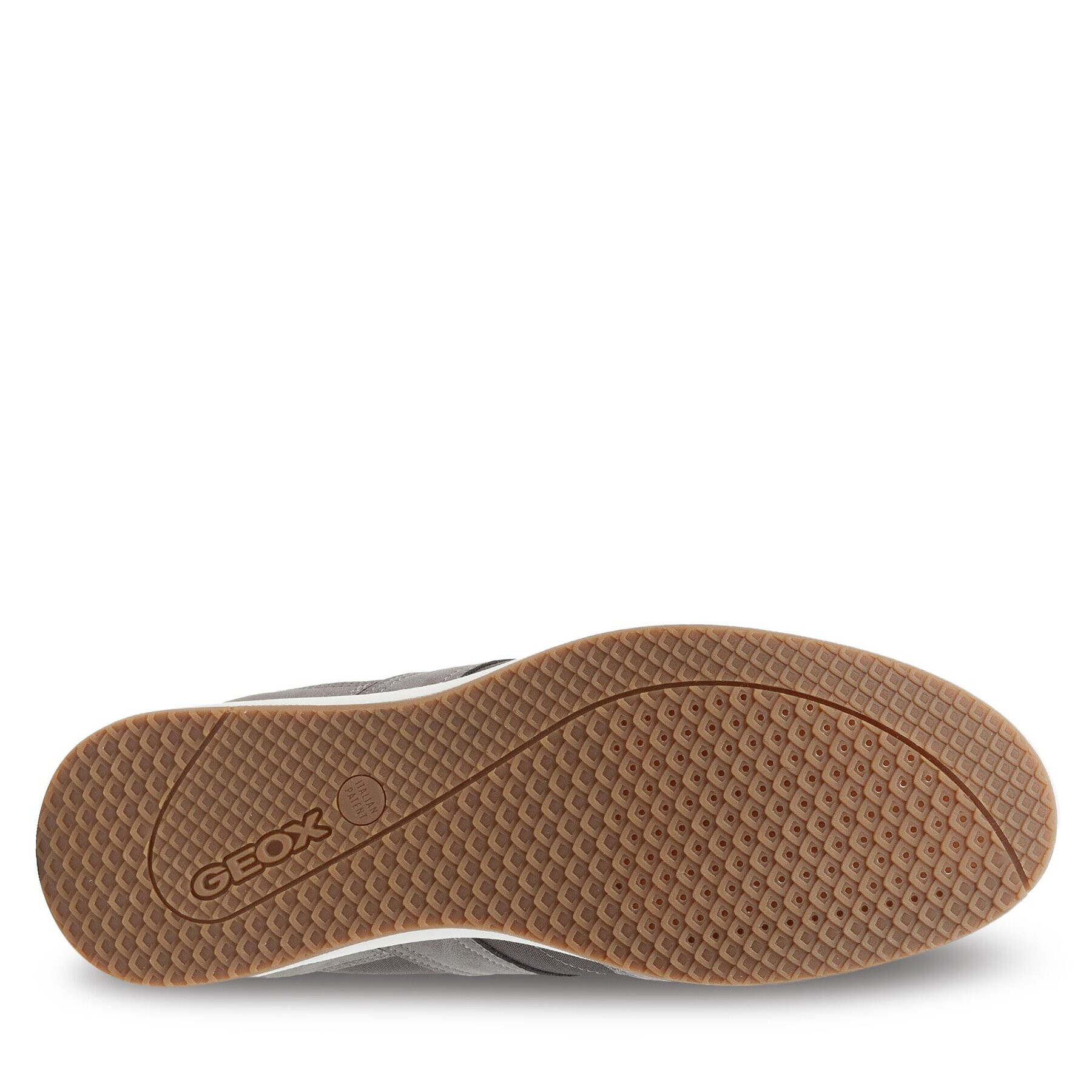 Geox Сникърси U Avery U45H5A 011EK C9380 Сив - Pepit.bg