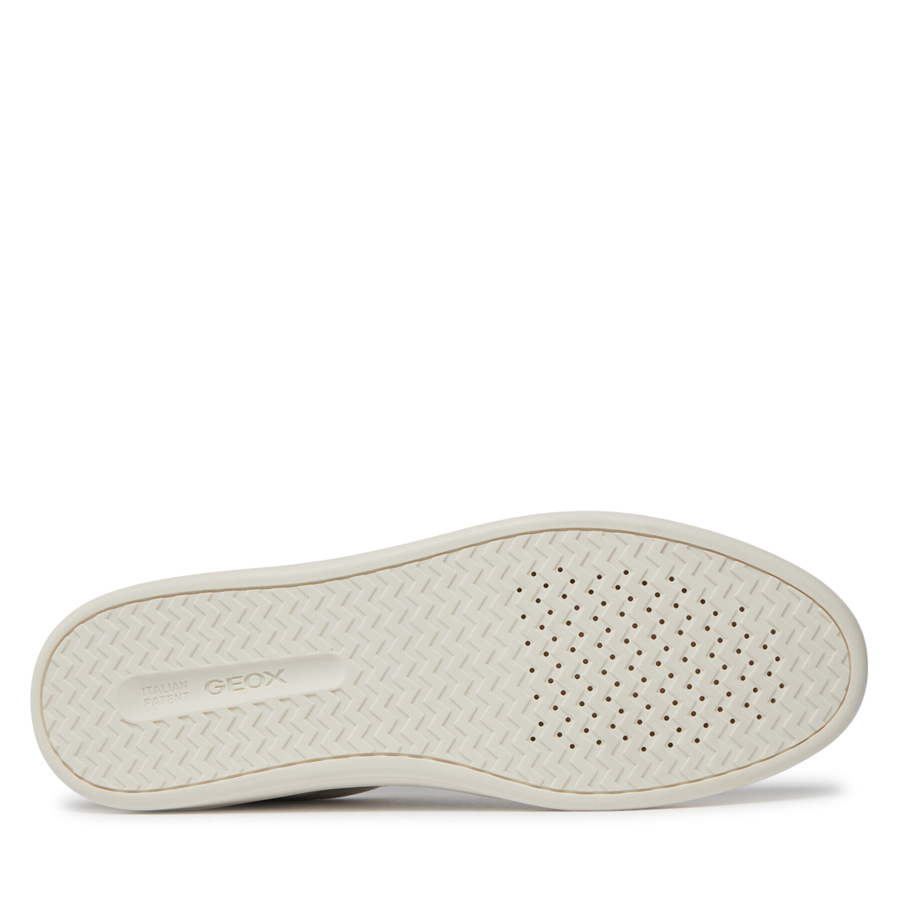 Geox Сникърси U Avola U45GSA 04622 C1000 Бял - Pepit.bg