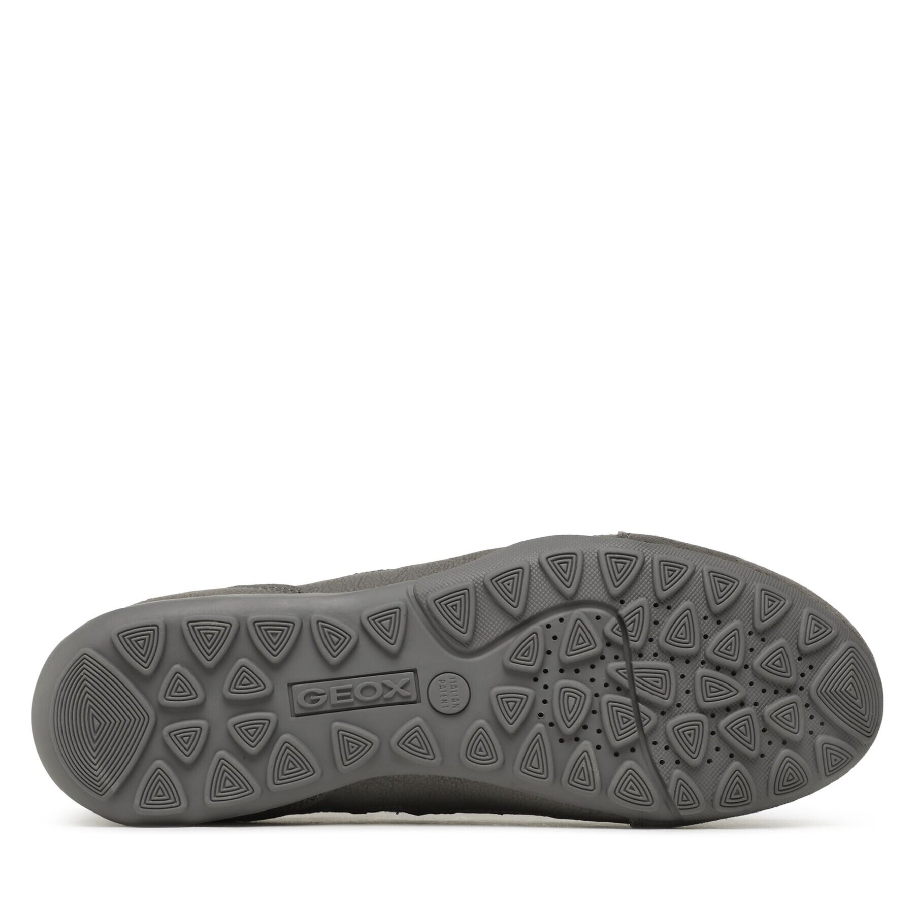 Geox Сникърси U Ravex B U043FB 0PT14 C1006 Сив - Pepit.bg