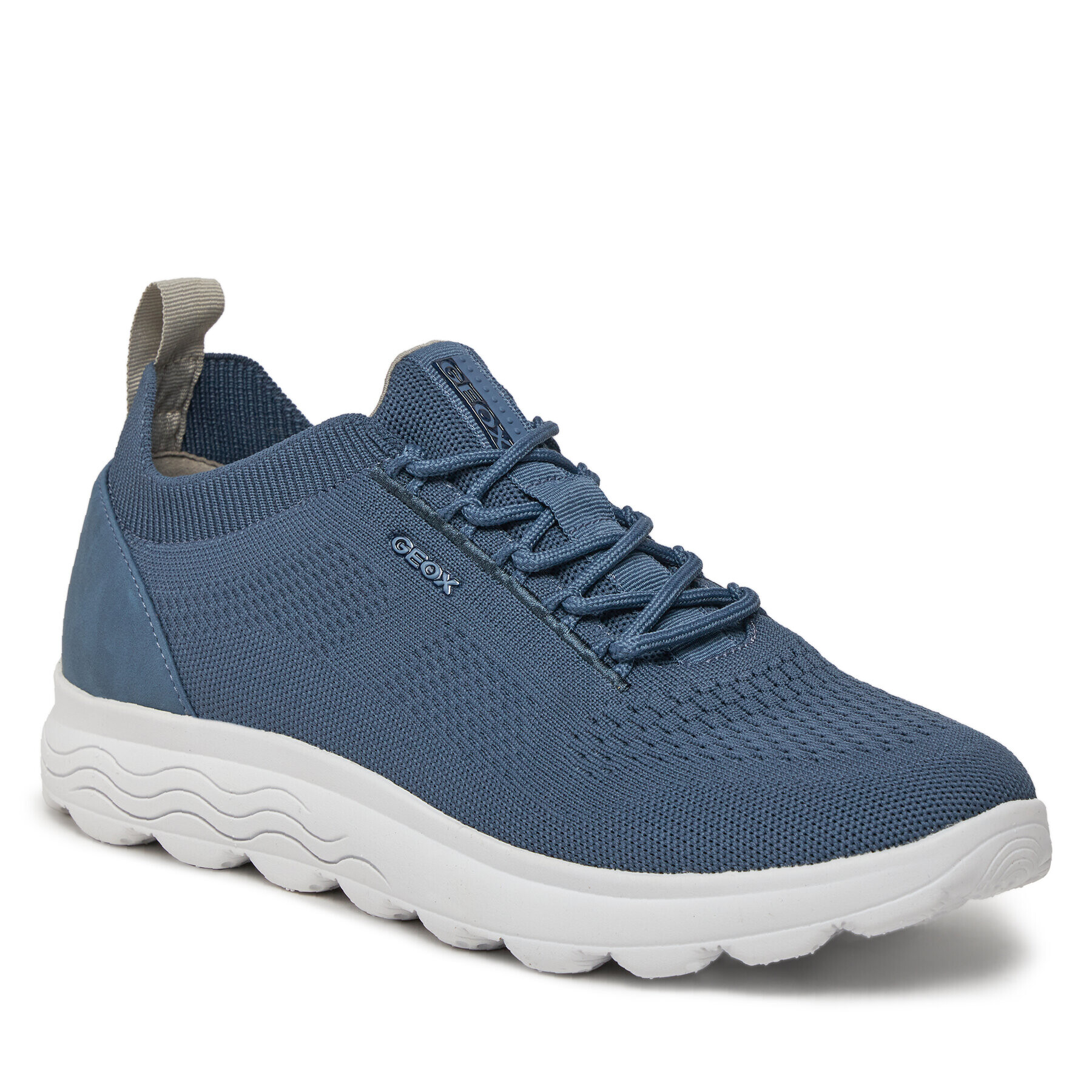 Geox Сникърси U Spherica U15BYA 0006K C4028 Син - Pepit.bg
