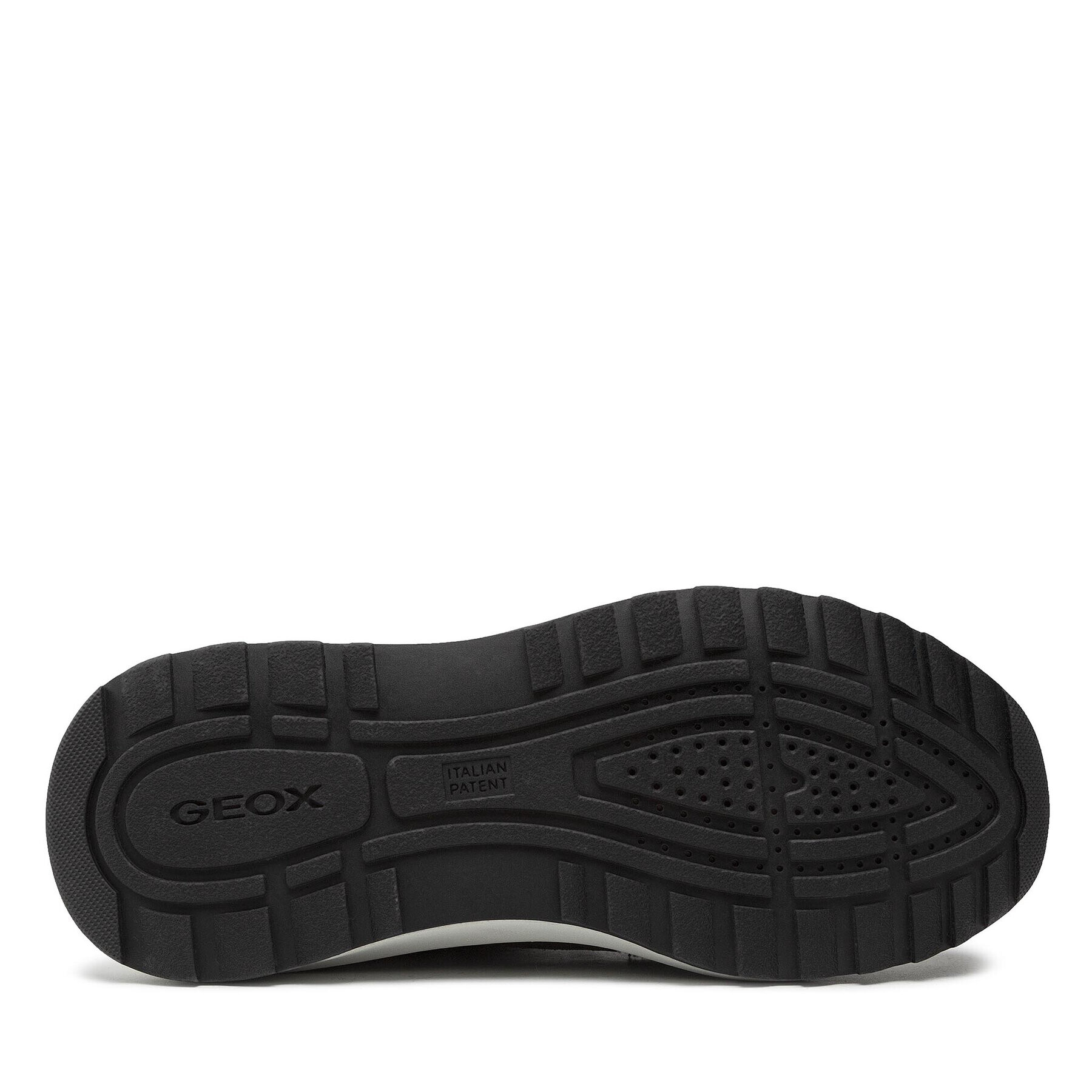 Geox Сникърси U Titanio A U25E4A 02285 C9004 Сив - Pepit.bg