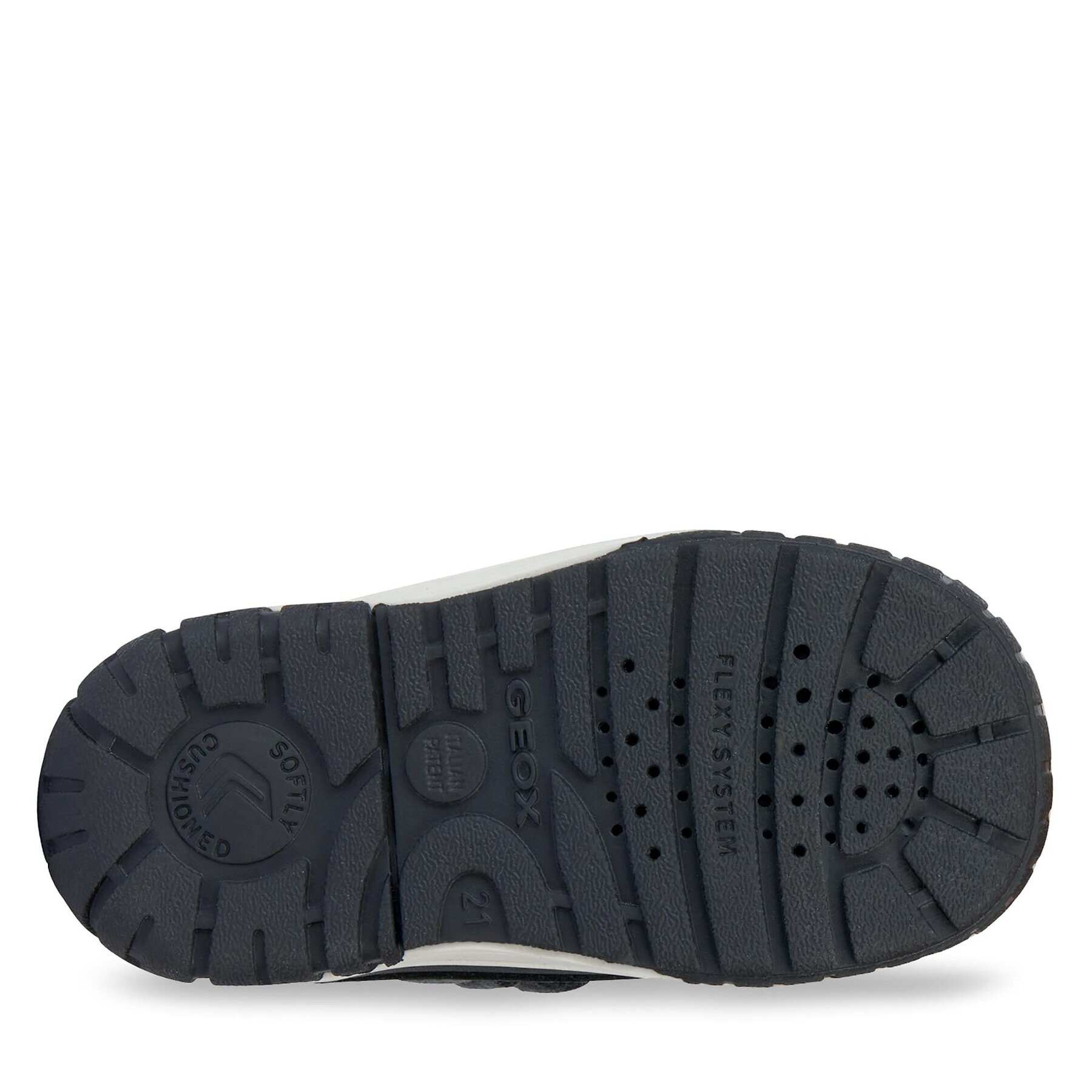 Geox Зимни обувки B Omar Boy Wpf B162DB 022FU C0047 M Сив - Pepit.bg