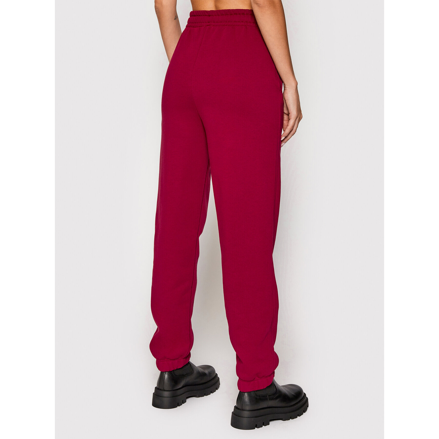 Gestuz Долнище анцуг Rubigz 10905447 Бордо Loose Fit - Pepit.bg