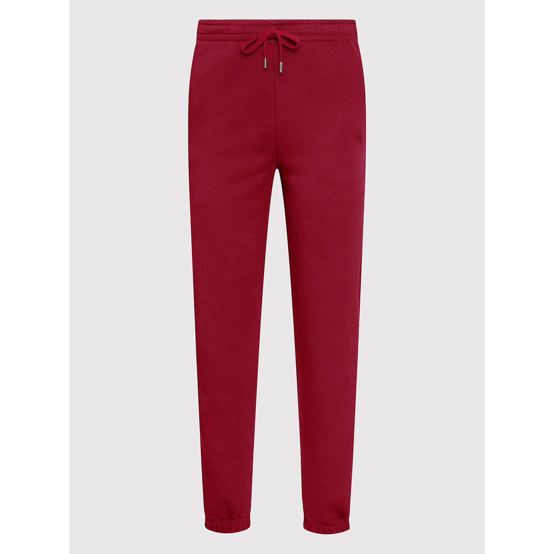 Gestuz Долнище анцуг Rubigz 10905447 Бордо Loose Fit - Pepit.bg