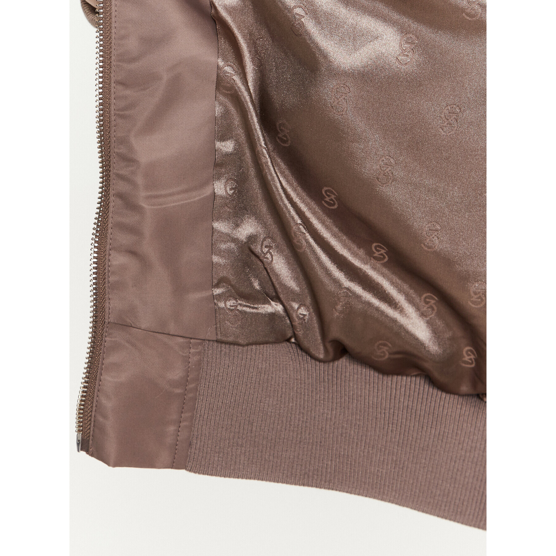 Gestuz Яке бомбър Kopra 10906493 Кафяв Oversize - Pepit.bg
