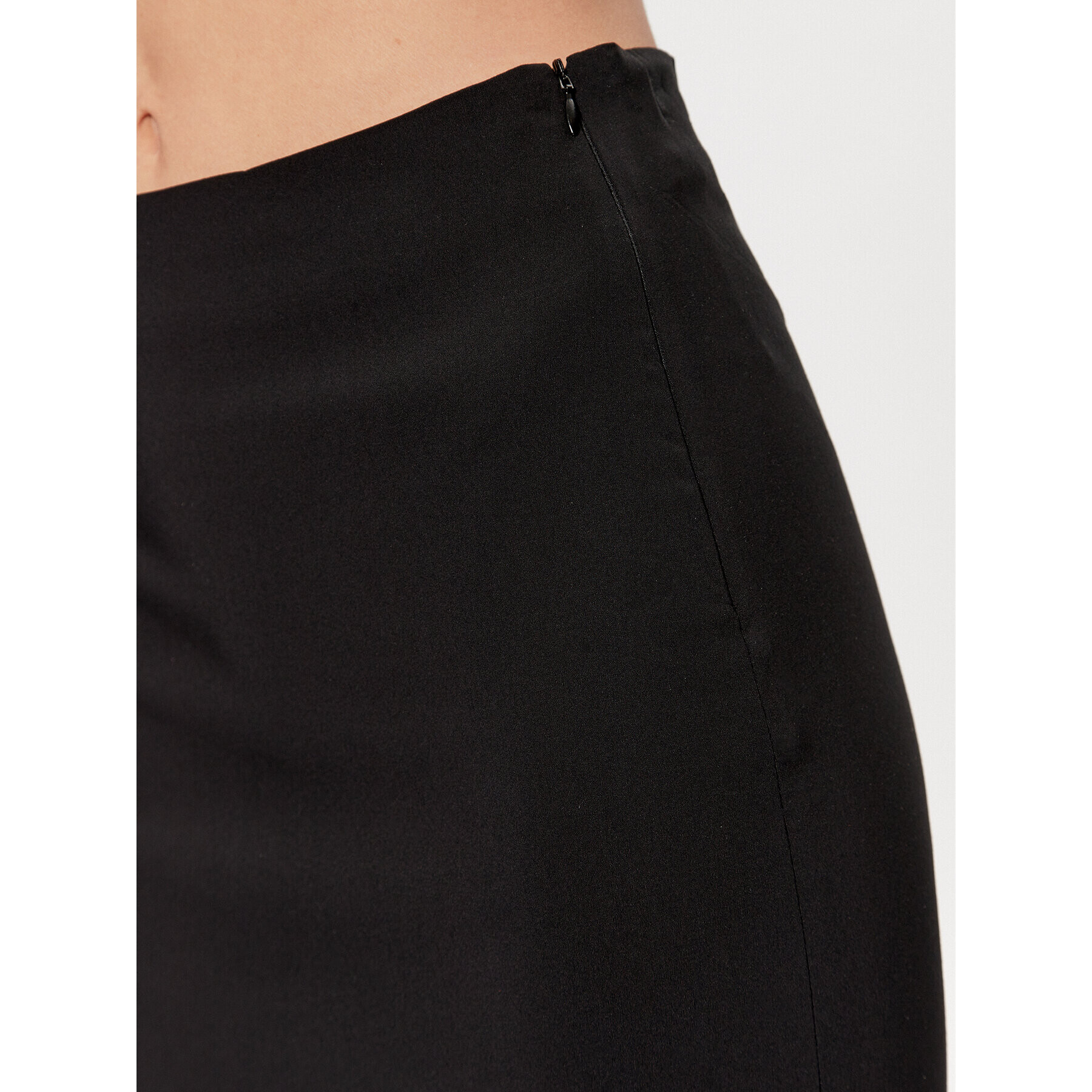 Gestuz Макси пола Cove 10907050 Черен Slim Fit - Pepit.bg