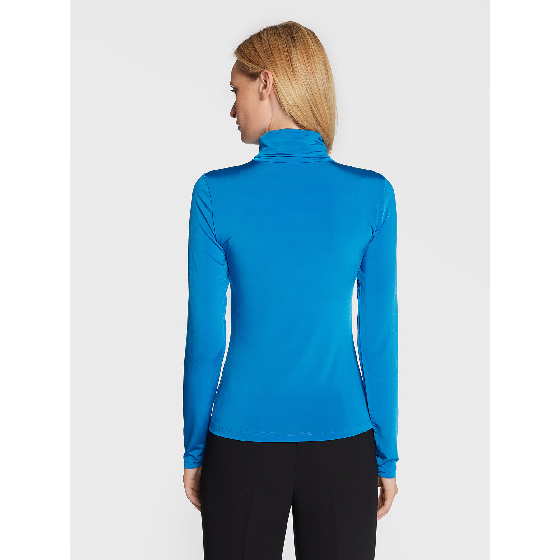 Gestuz Поло Ellis 10906495 Син Slim Fit - Pepit.bg