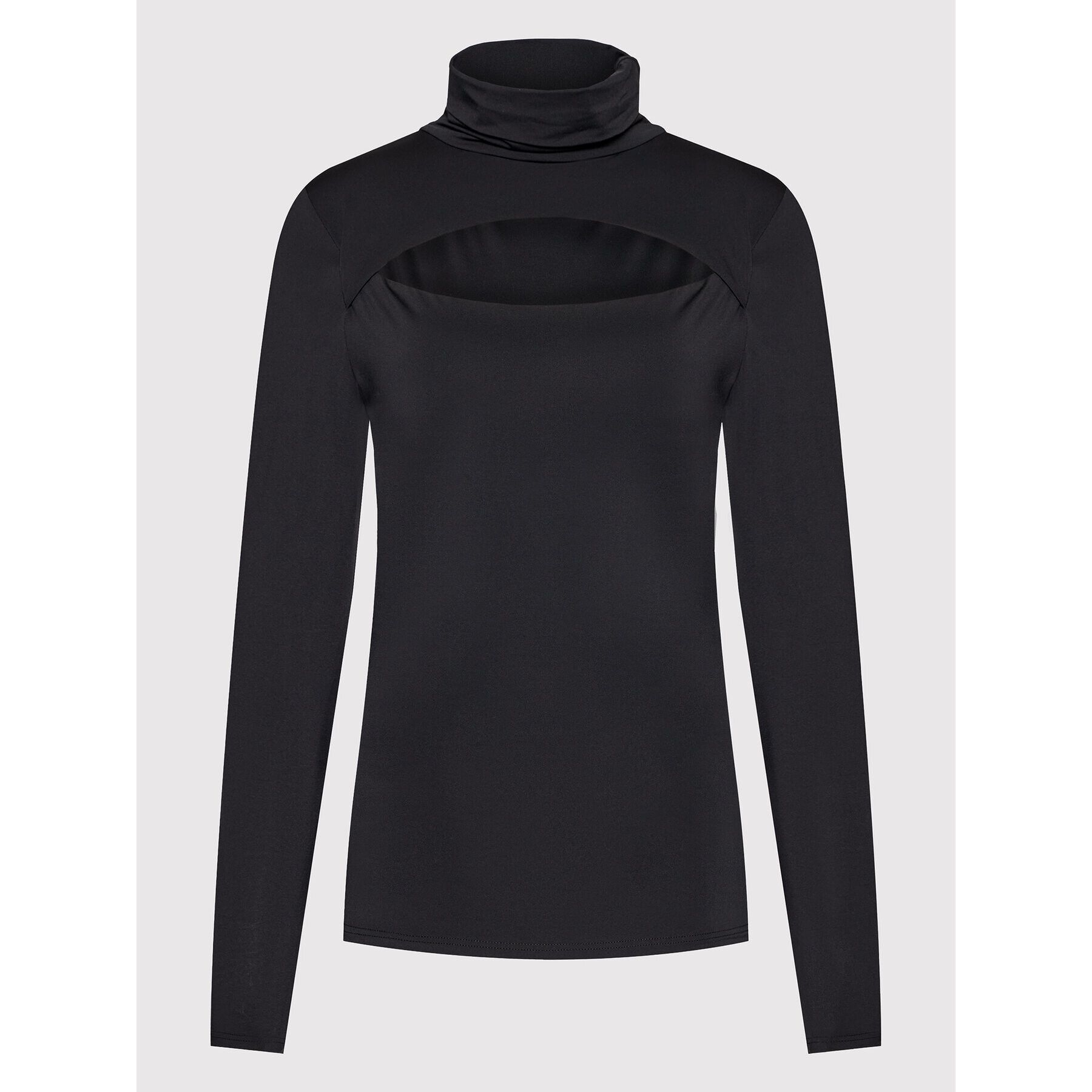 Gestuz Поло Matu 10905596 Черен Slim Fit - Pepit.bg