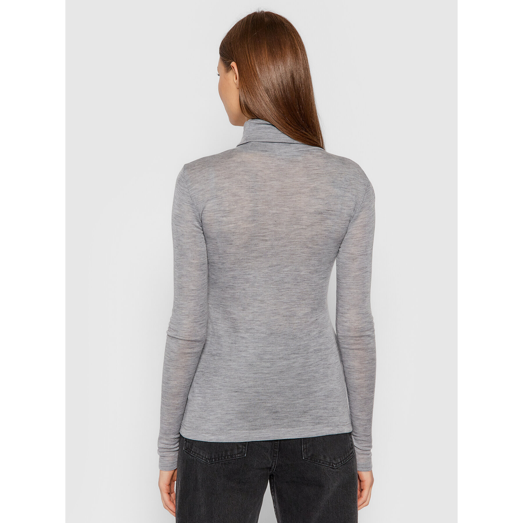 Gestuz Поло Wilmagz 10902766 Сив Regular Fit - Pepit.bg