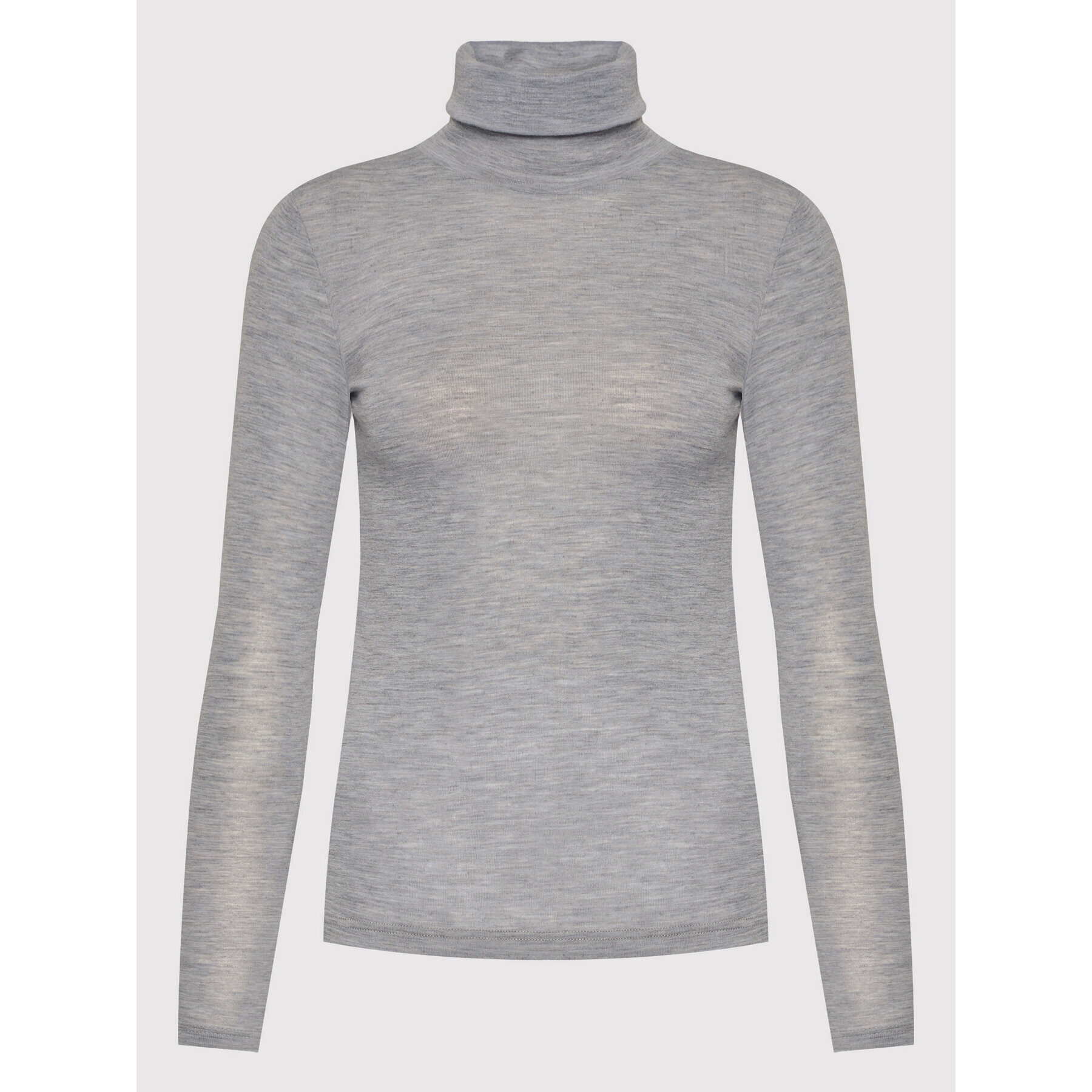 Gestuz Поло Wilmagz 10902766 Сив Regular Fit - Pepit.bg