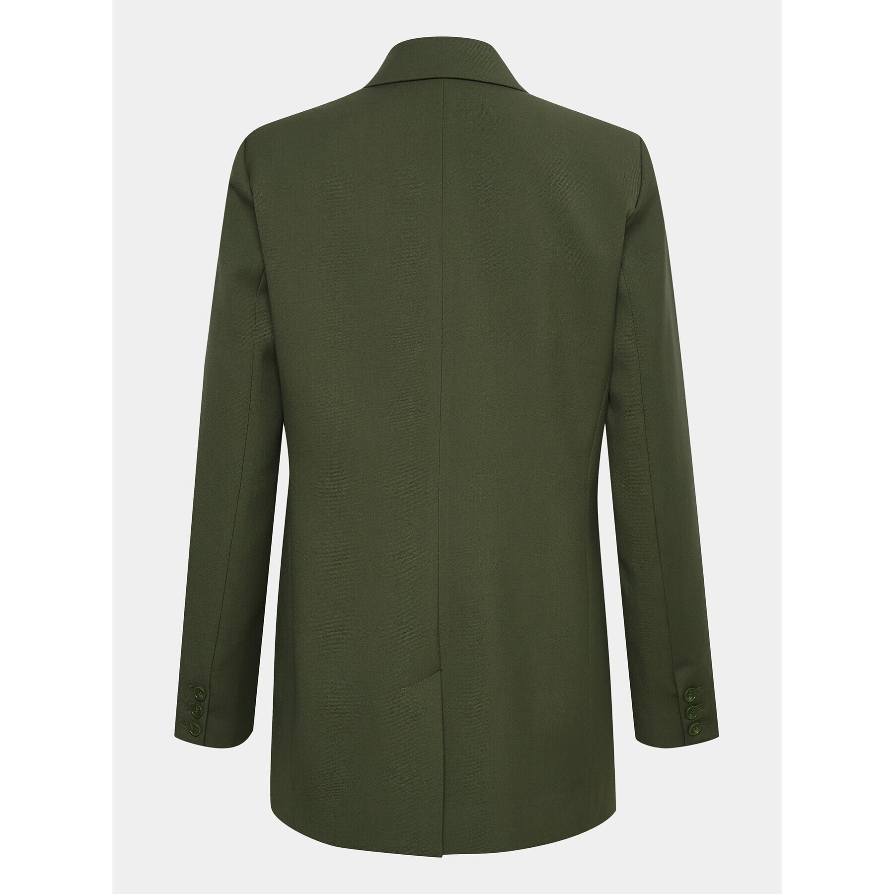 Gestuz Сако 10906812 Зелен Regular Fit - Pepit.bg