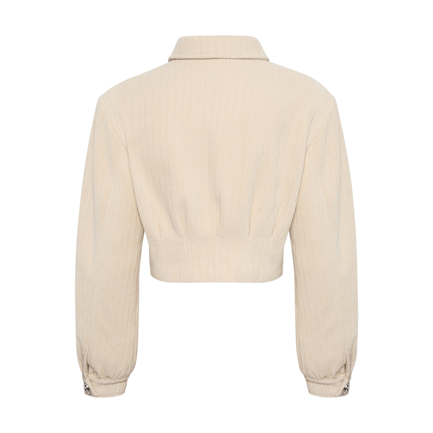 Gestuz Сако 10908385 Екрю Regular Fit - Pepit.bg