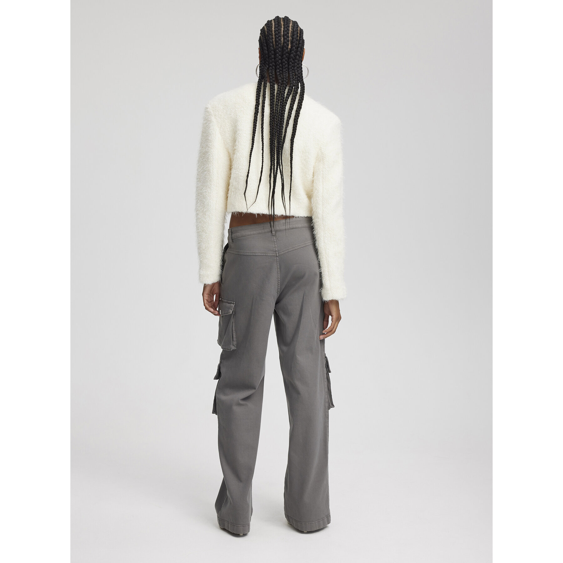 Gestuz Сако Yalana 10908759 Екрю Regular Fit - Pepit.bg