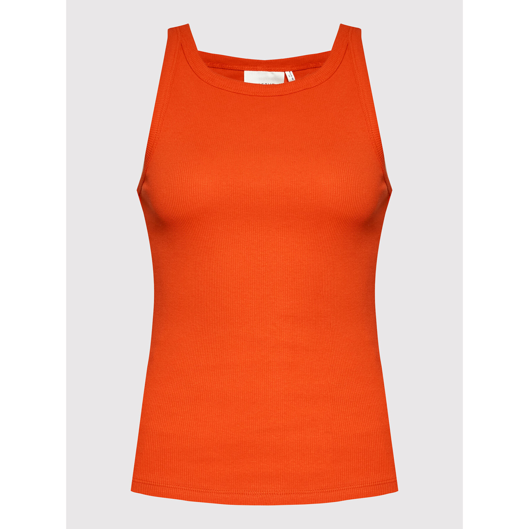 Gestuz топ Drewgz 10906229 Червен Slim Fit - Pepit.bg
