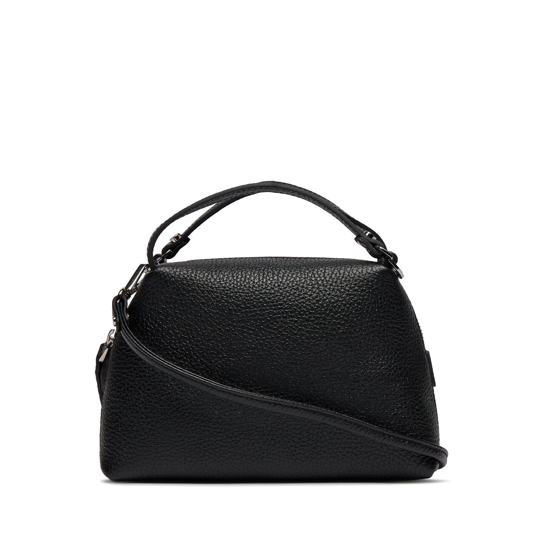 Gianni Chiarini Дамска чанта Alifa BS 8145/COMM GRN Черен - Pepit.bg