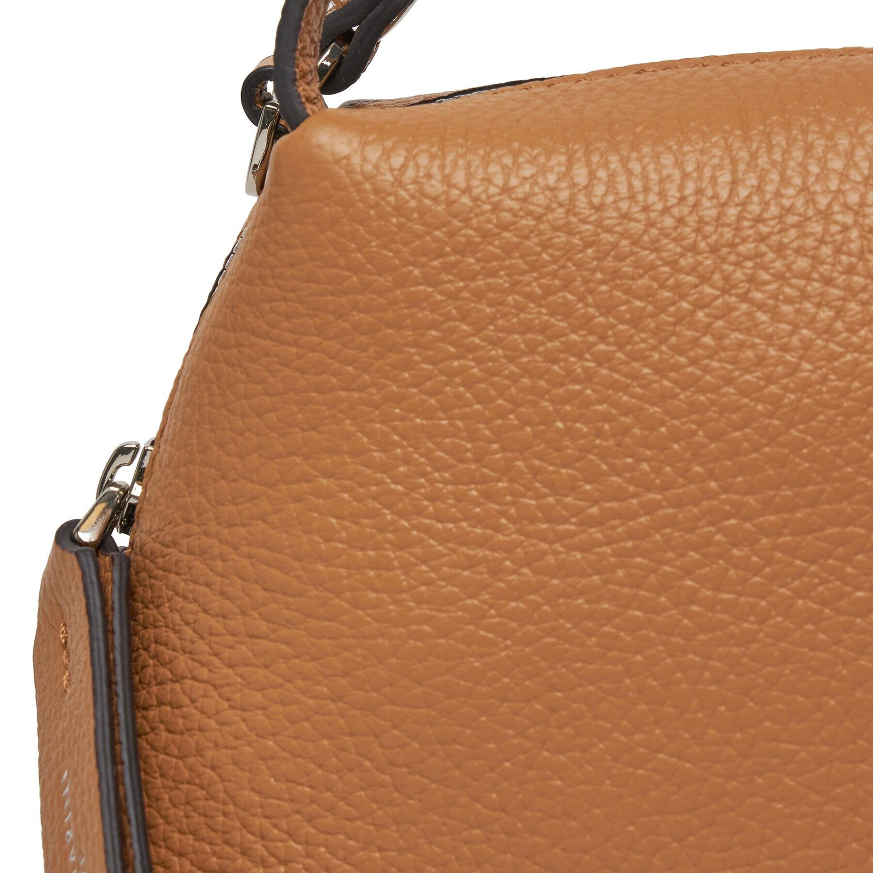 Gianni Chiarini Дамска чанта Alifa BS 8145/COMM GRN Кафяв - Pepit.bg