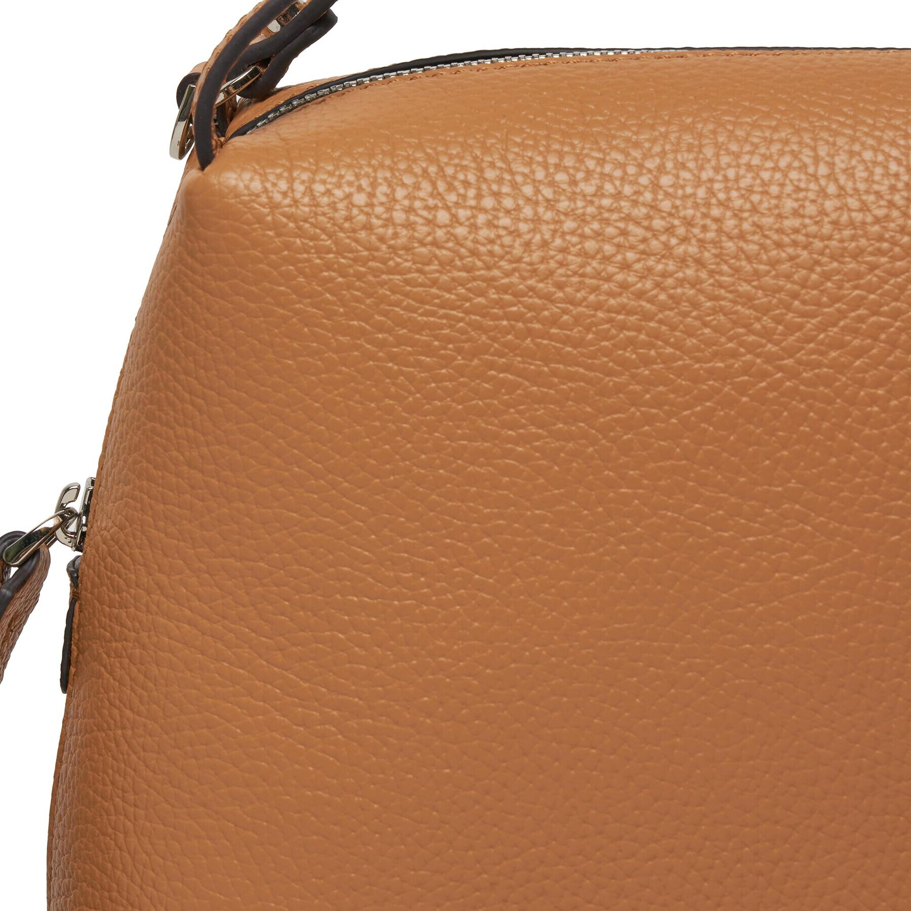 Gianni Chiarini Дамска чанта Alifa BS 8148/COMM GRN Кафяв - Pepit.bg