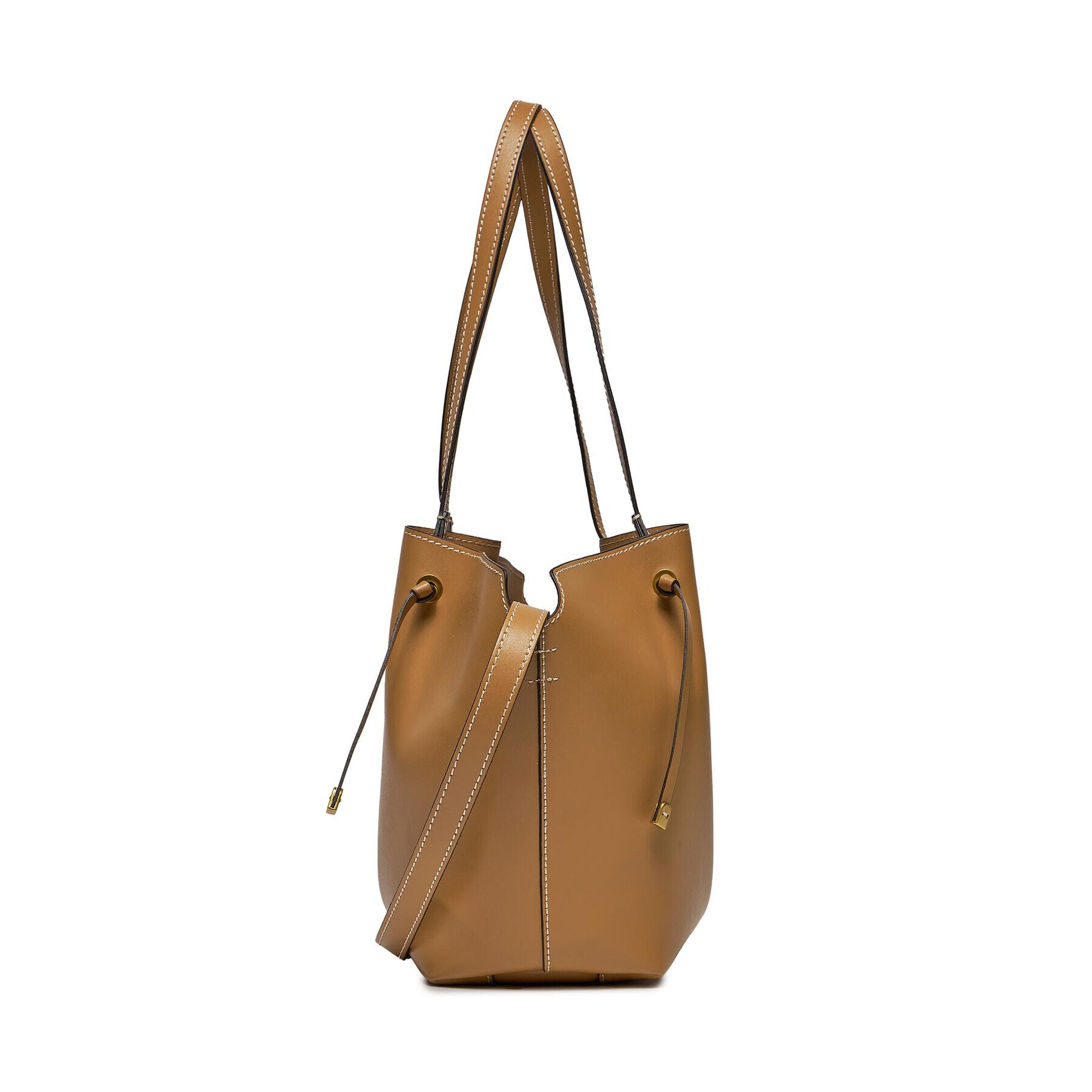 Gianni Chiarini Дамска чанта Amanda BS 10631 PRCK Кафяв - Pepit.bg