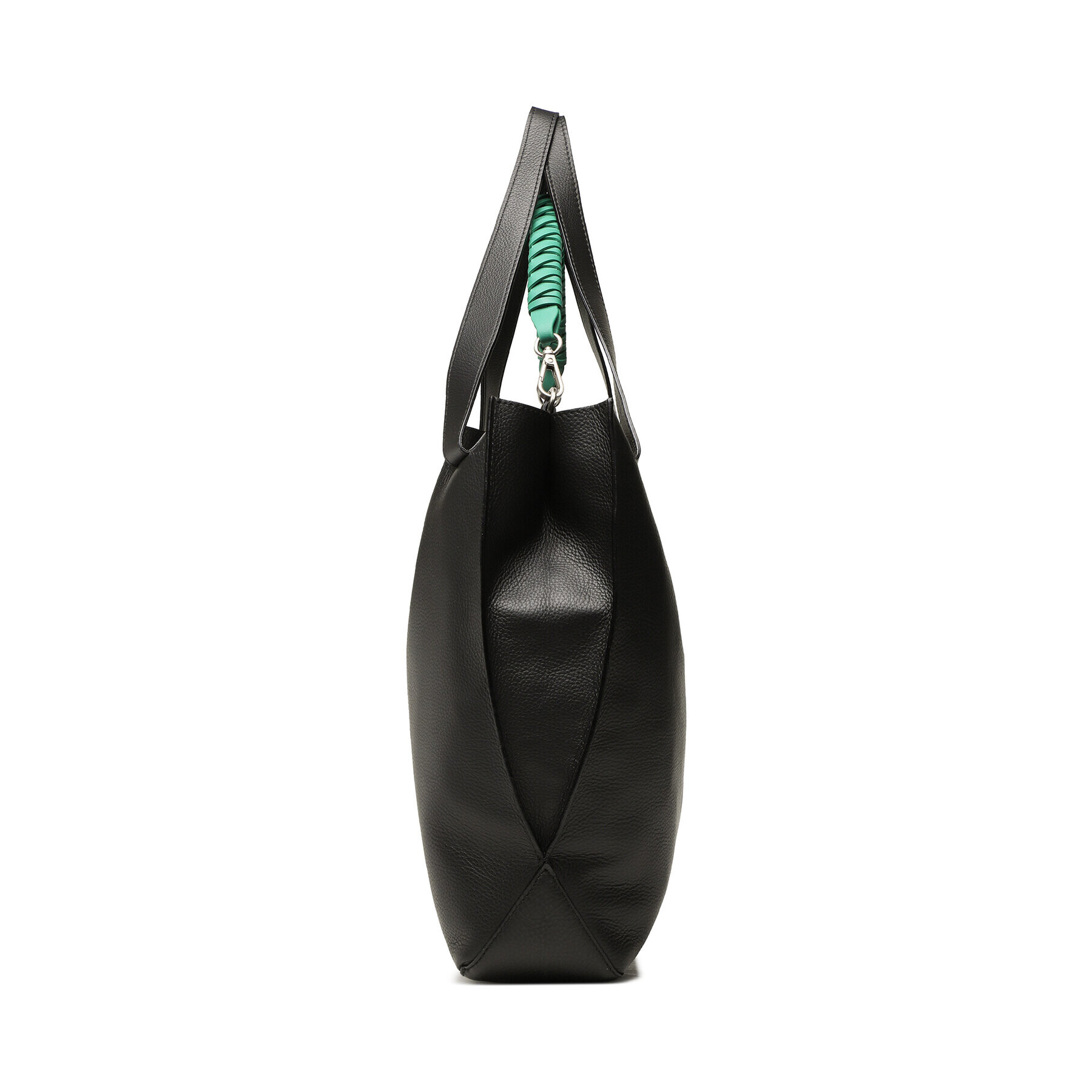 Gianni Chiarini Дамска чанта BS 10065 STSRDBL Черен - Pepit.bg