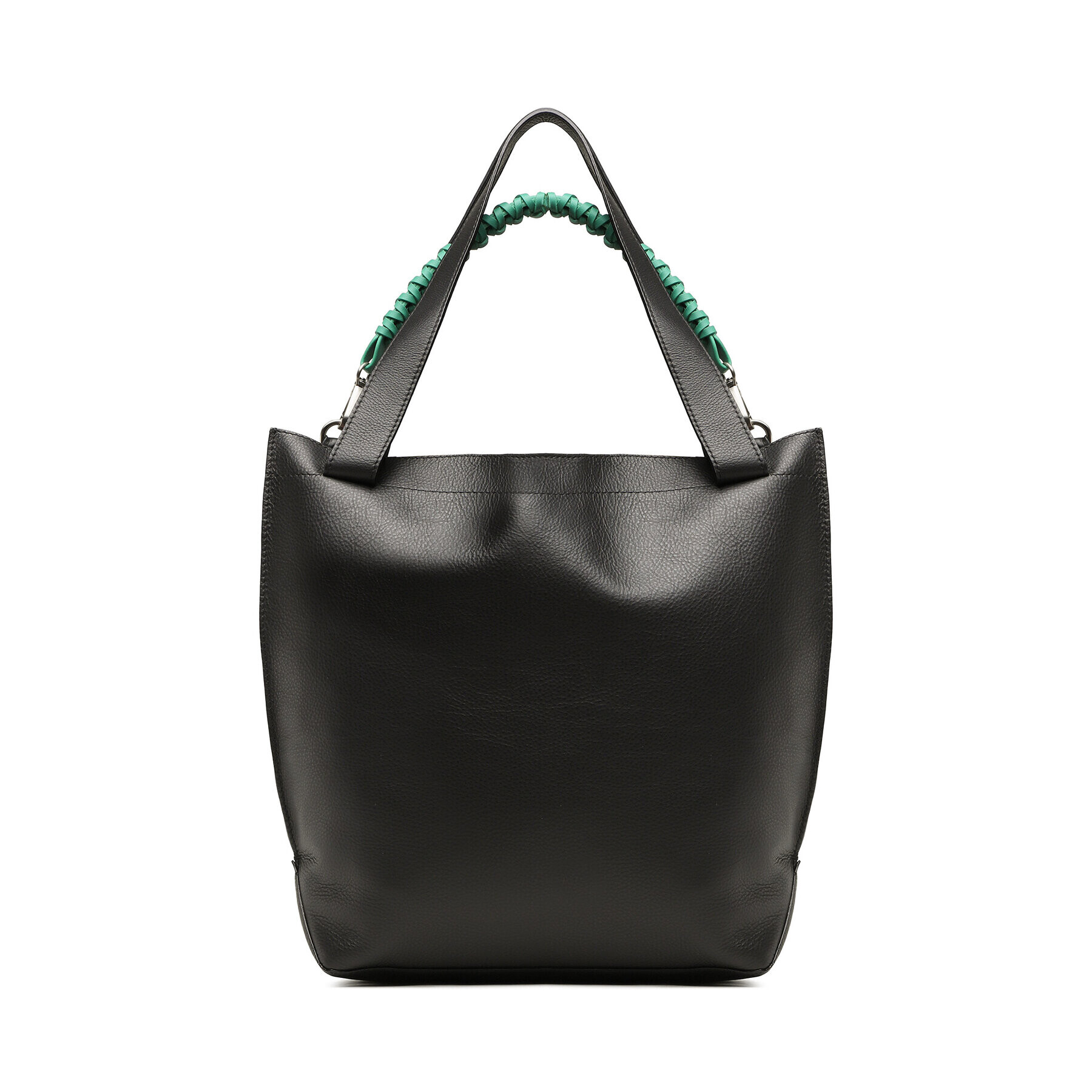 Gianni Chiarini Дамска чанта BS 10065 STSRDBL Черен - Pepit.bg