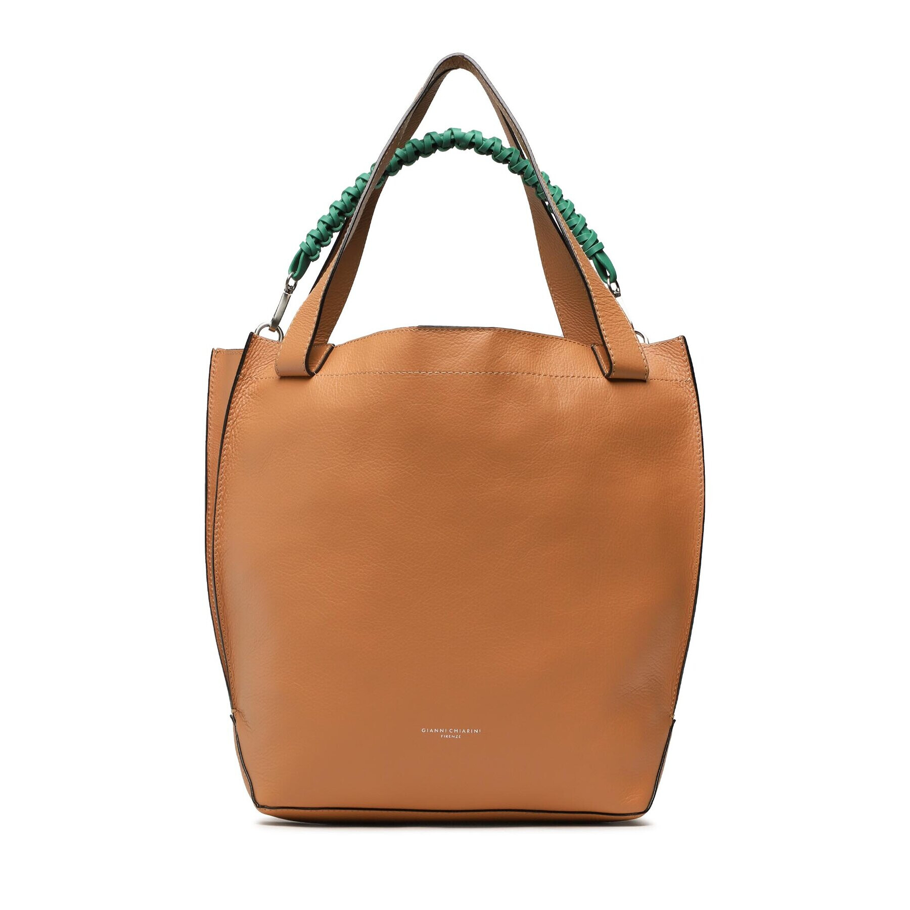 Gianni Chiarini Дамска чанта BS 10065 STSRDBL Кафяв - Pepit.bg