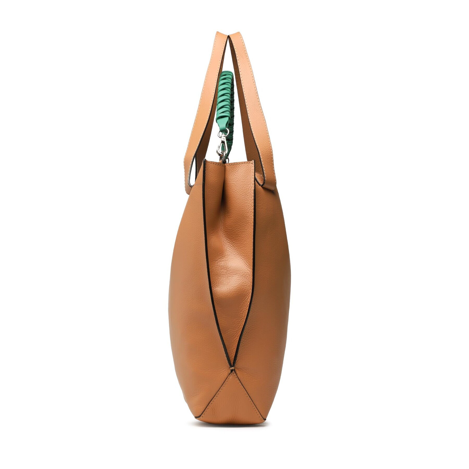 Gianni Chiarini Дамска чанта BS 10065 STSRDBL Кафяв - Pepit.bg