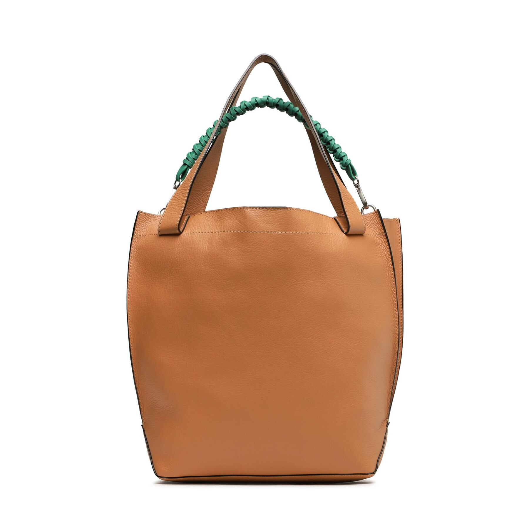 Gianni Chiarini Дамска чанта BS 10065 STSRDBL Кафяв - Pepit.bg