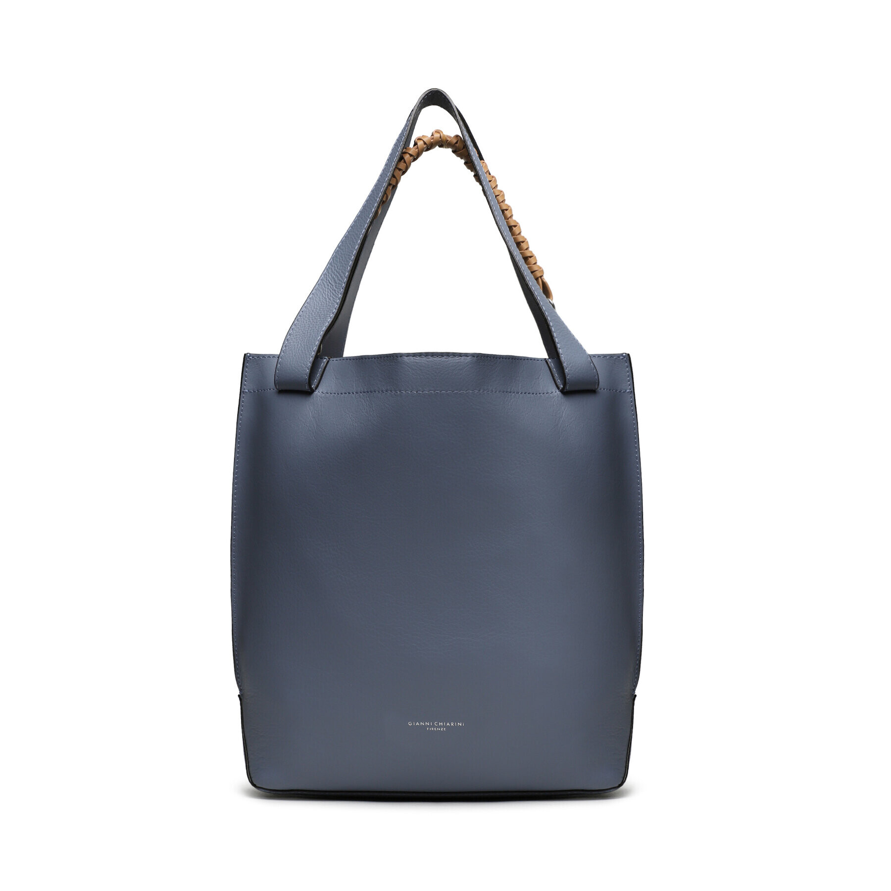 Gianni Chiarini Дамска чанта BS 10065 STSRDBL Син - Pepit.bg