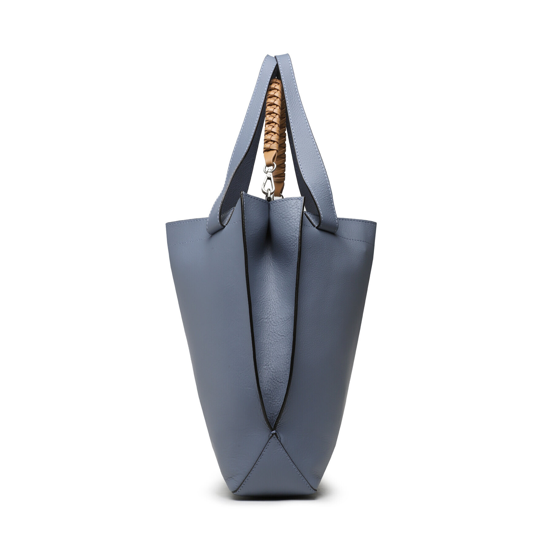 Gianni Chiarini Дамска чанта BS 10065 STSRDBL Син - Pepit.bg