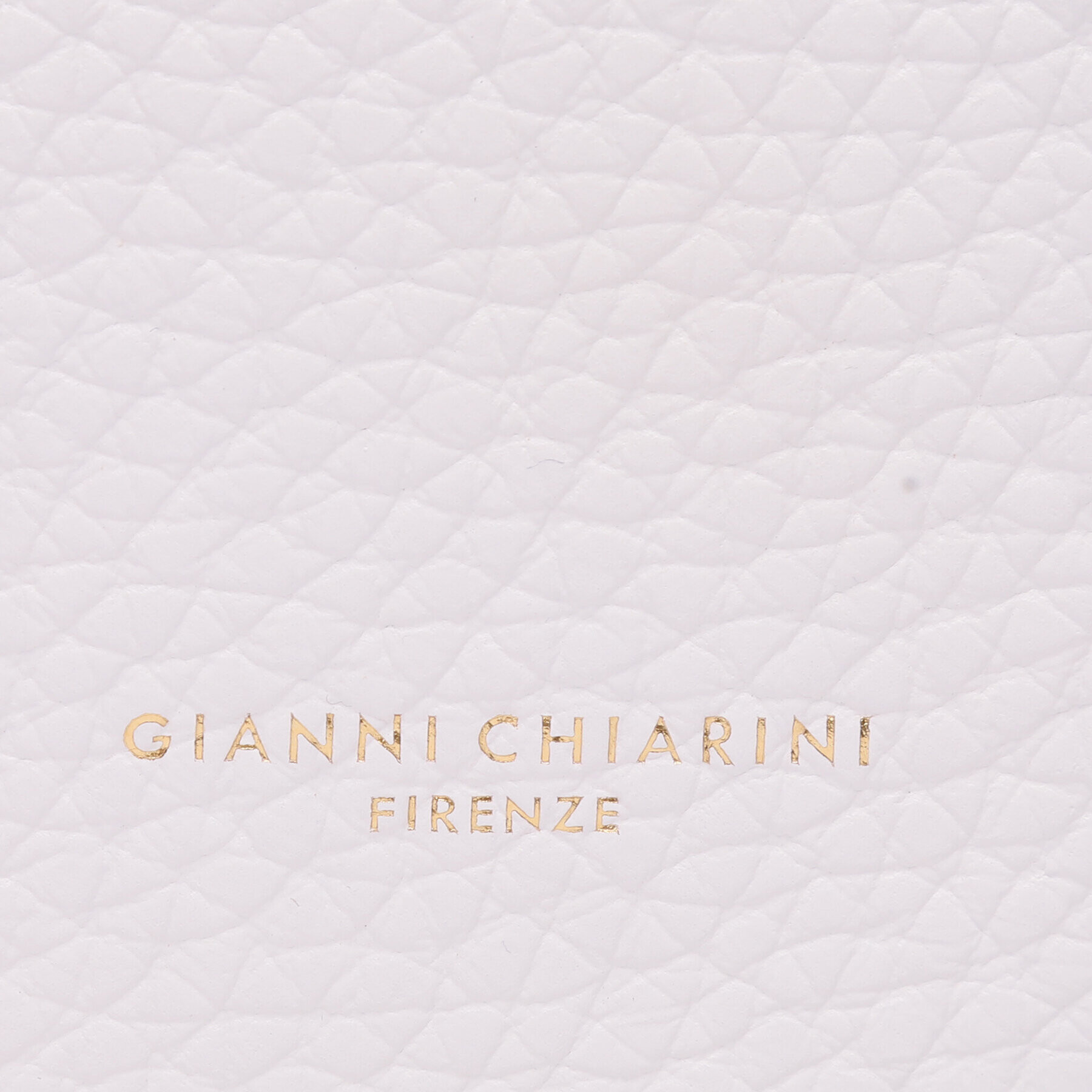 Gianni Chiarini Дамска чанта BS 10115 TKL-CM Бял - Pepit.bg