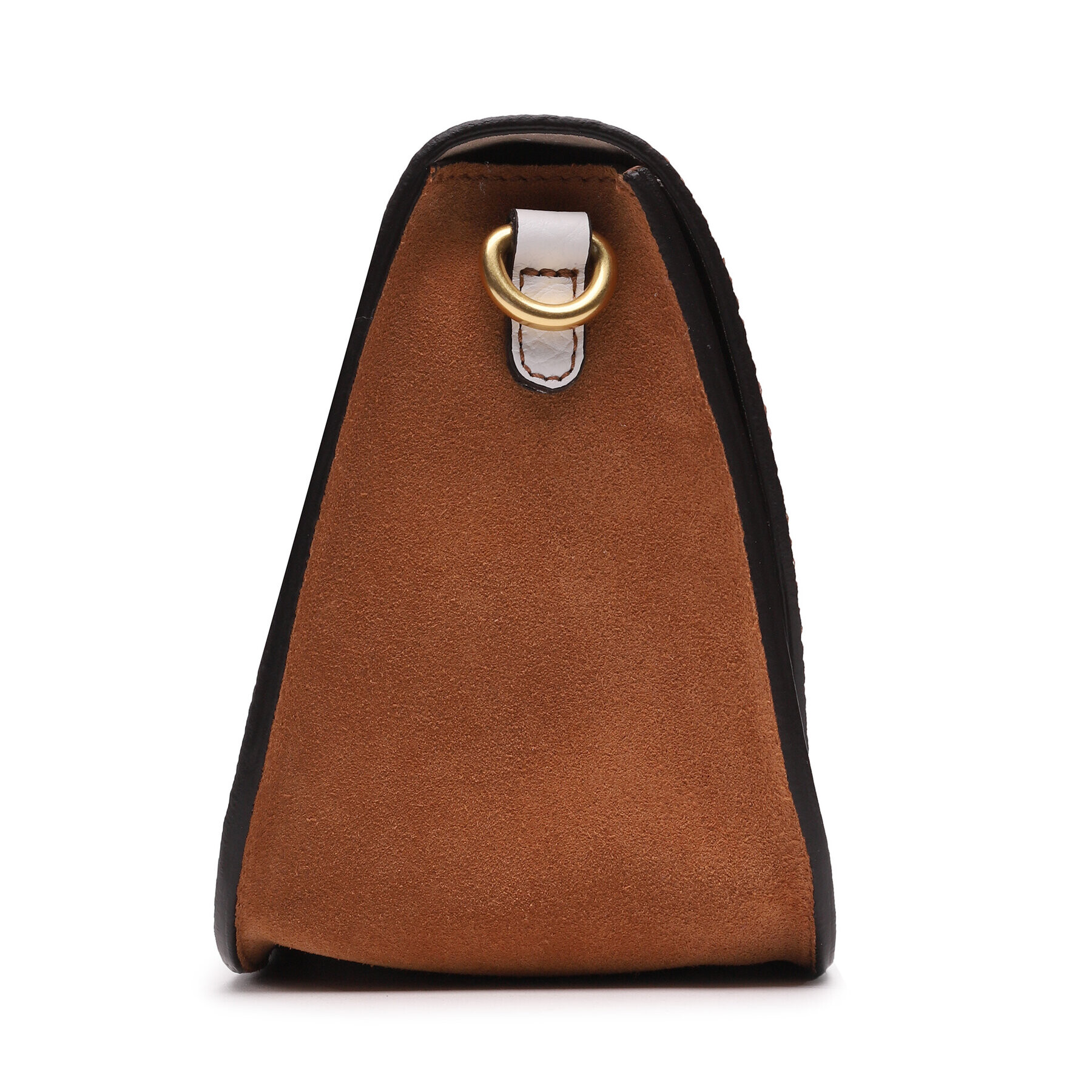 Gianni Chiarini Дамска чанта BS 10115 TKL-CM Бял - Pepit.bg