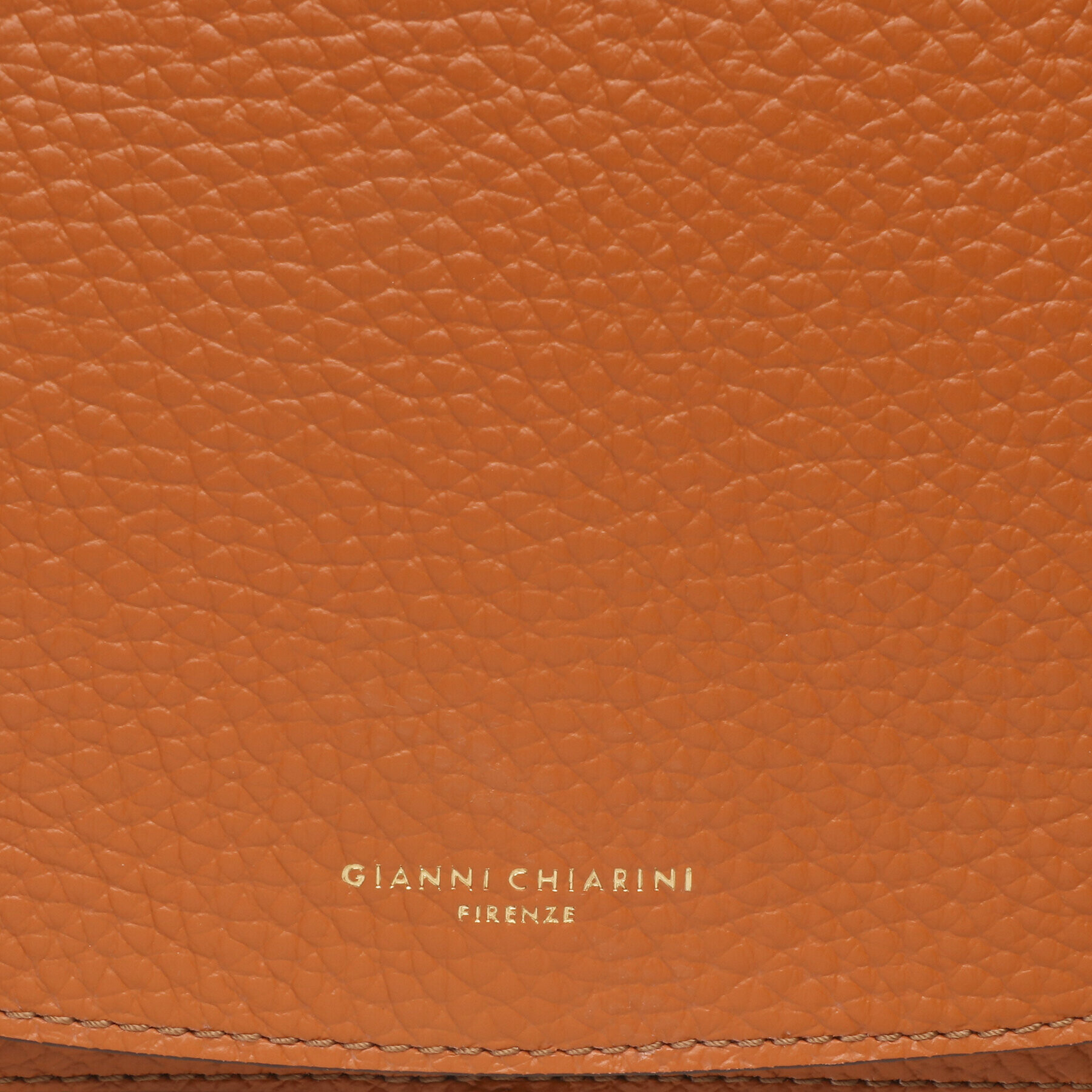 Gianni Chiarini Дамска чанта BS 10116 TKL-CM Оранжев - Pepit.bg