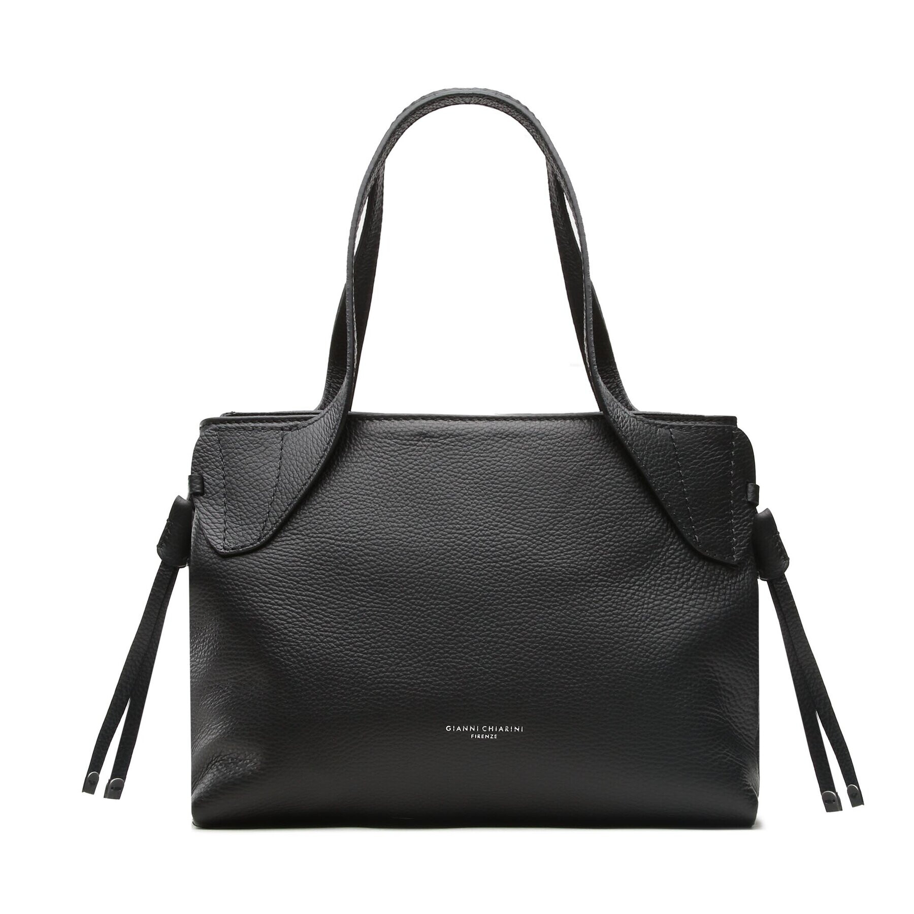Gianni Chiarini Дамска чанта BS 10130 GRN Черен - Pepit.bg